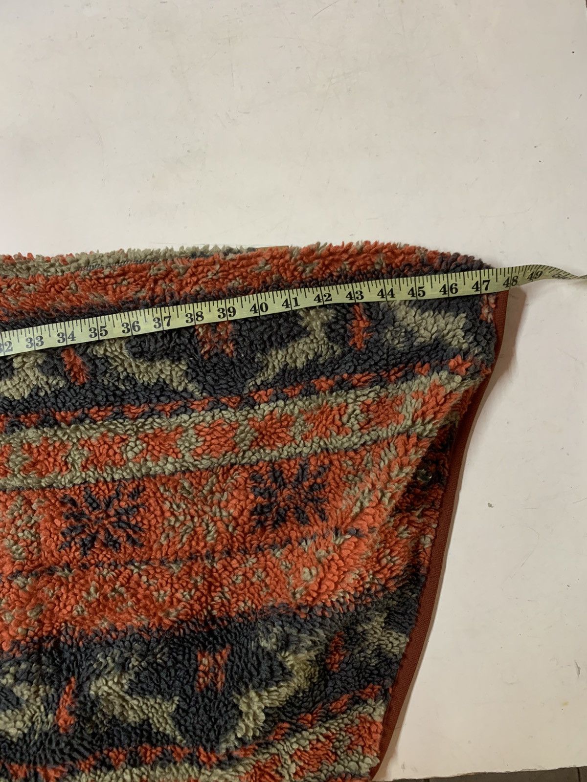 Manastash × Vintage Fleece bat women’s Size ONE SIZE - 7 Thumbnail