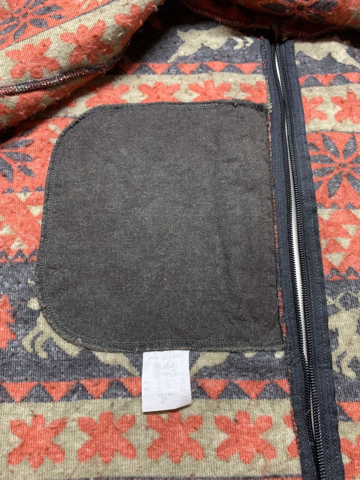Manastash × Vintage Fleece bat women’s Size ONE SIZE - 16 Thumbnail