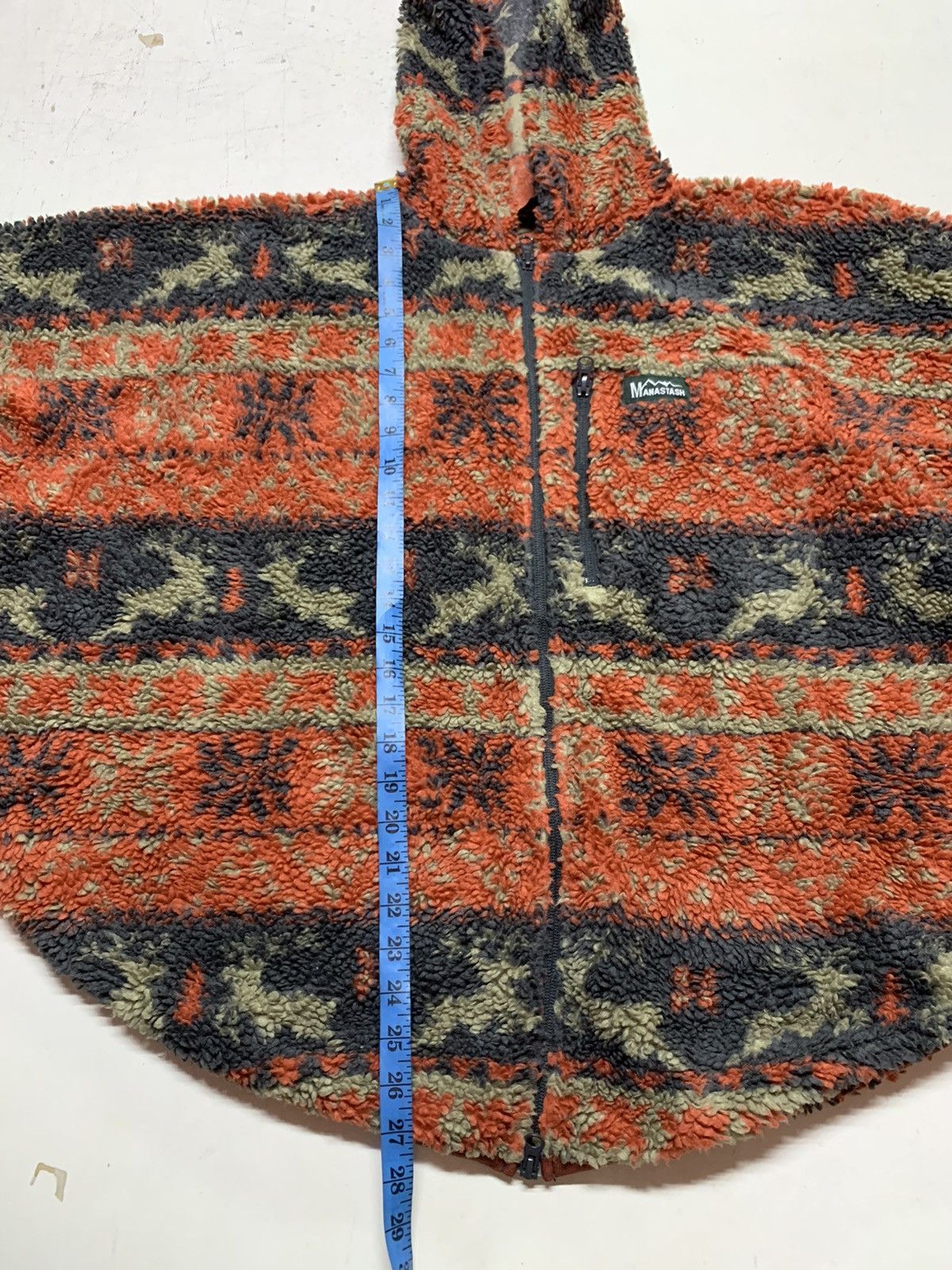 Manastash × Vintage Fleece bat women’s Size ONE SIZE - 19 Thumbnail