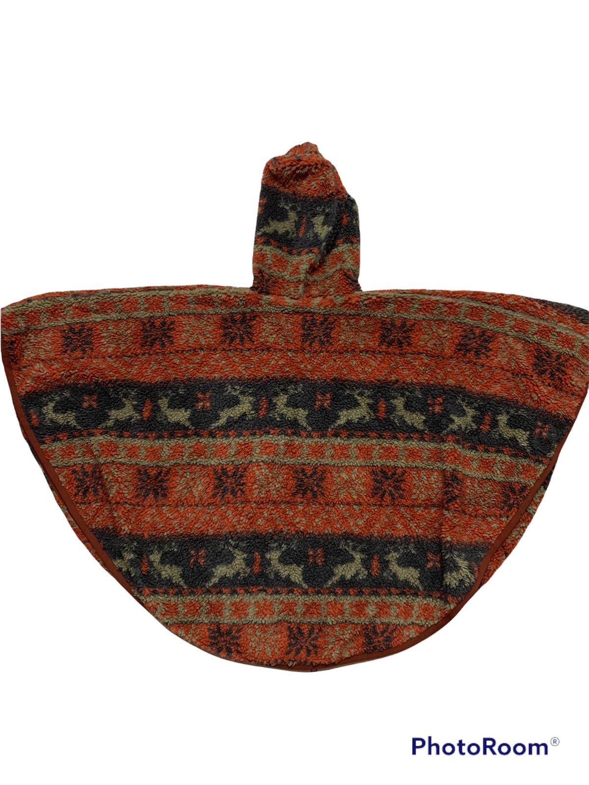 Manastash × Vintage Fleece bat women’s Size ONE SIZE - 6 Thumbnail