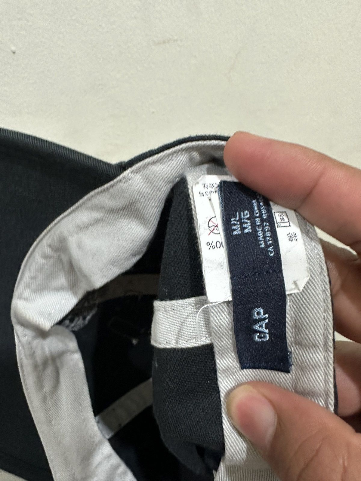 Gap 🔥Vintage🔥Gap 69 Baseball Hat Size ONE SIZE - 7 Thumbnail