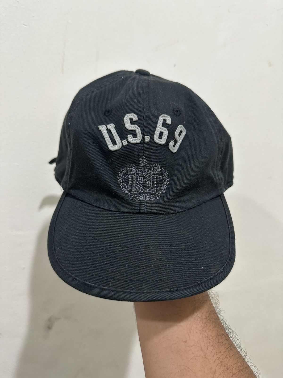 Gap 🔥Vintage🔥Gap 69 Baseball Hat Size ONE SIZE - 1 Thumbnail