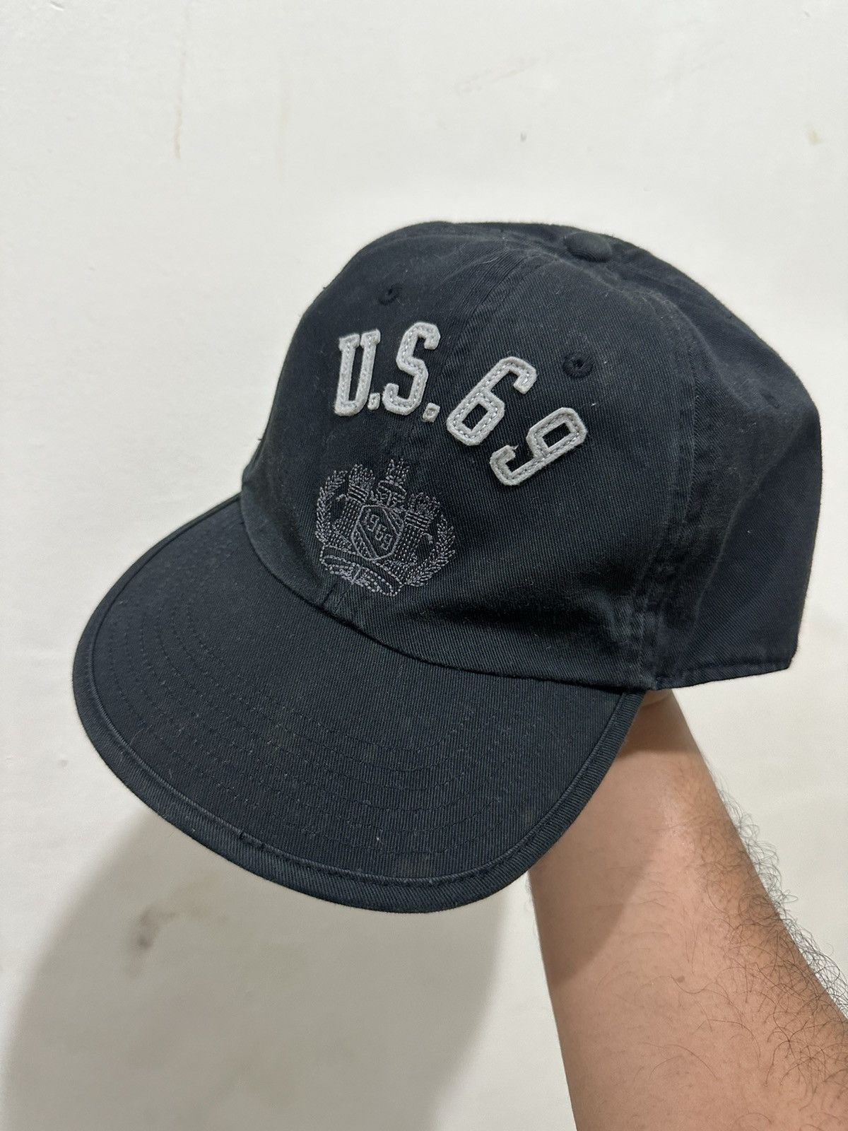 Gap 🔥Vintage🔥Gap 69 Baseball Hat Size ONE SIZE - 2 Thumbnail