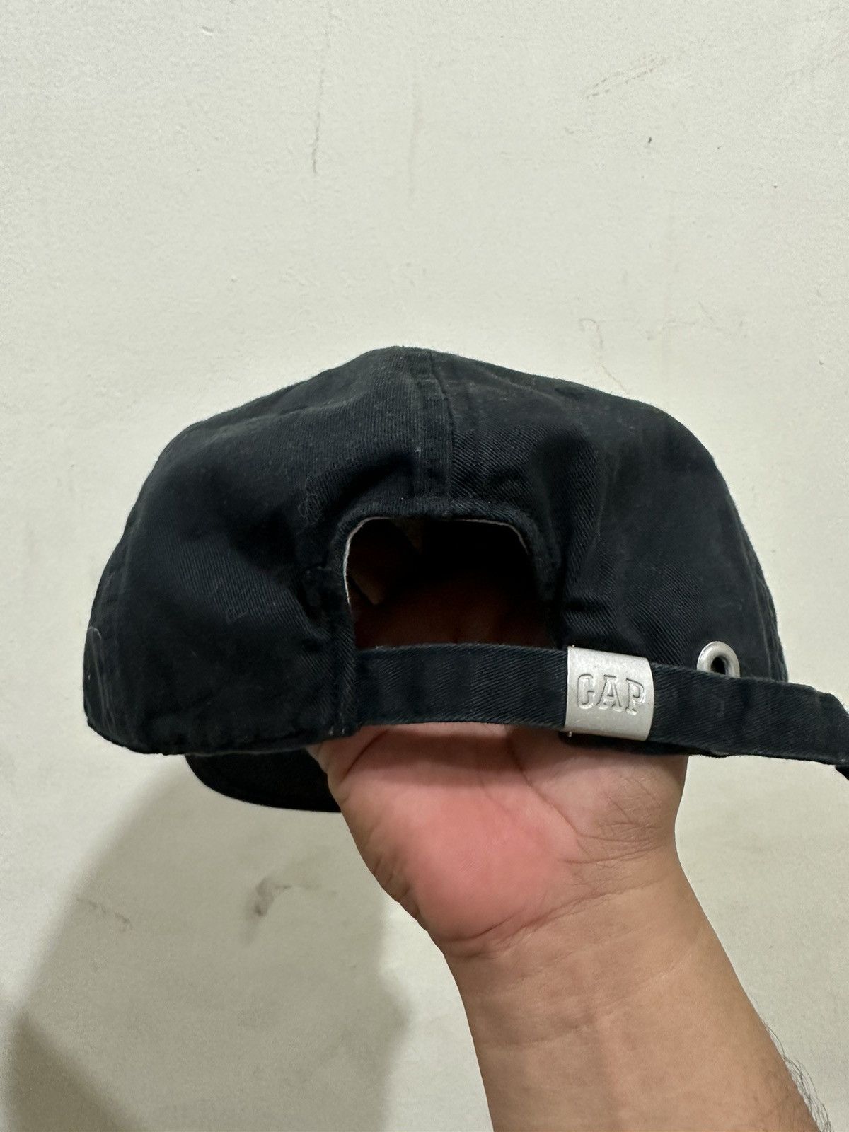 Gap 🔥Vintage🔥Gap 69 Baseball Hat Size ONE SIZE - 4 Thumbnail