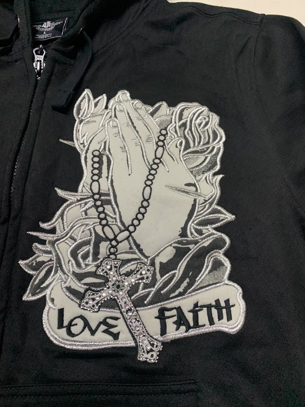 Designer Victorious designed in USA hoodies Size US M / EU 48-50 / 2 - 5 Thumbnail