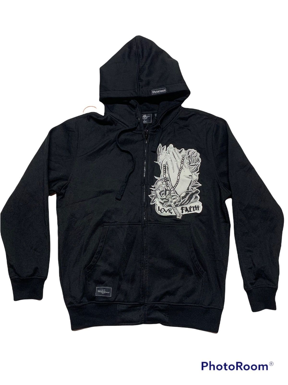 Designer Victorious designed in USA hoodies Size US M / EU 48-50 / 2 - 2 Thumbnail