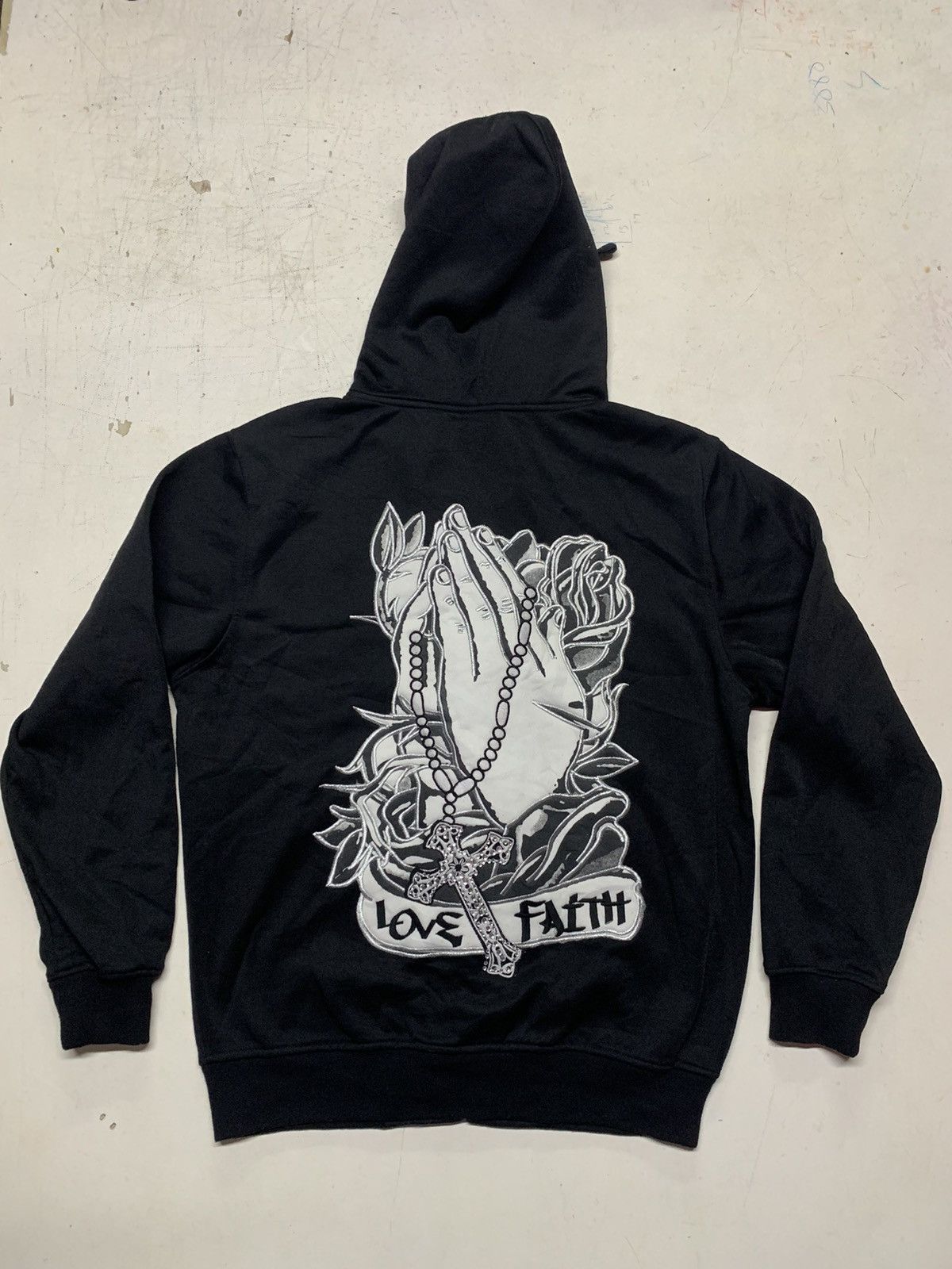 Designer Victorious designed in USA hoodies Size US M / EU 48-50 / 2 - 6 Thumbnail