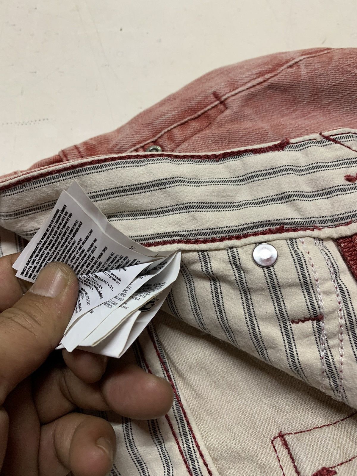 Replay Replay jeans Size US 33 - 12 Thumbnail