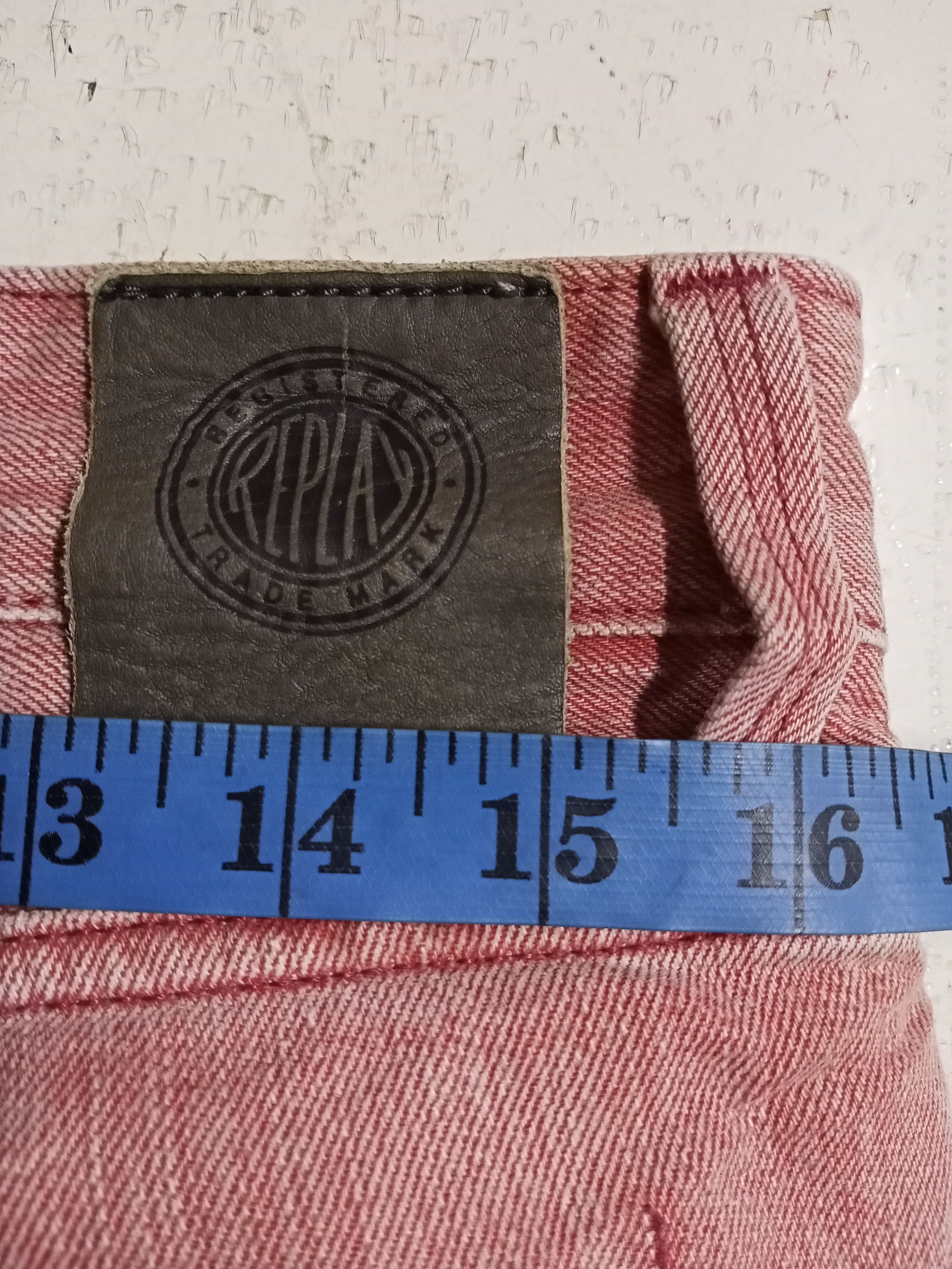 Replay Replay jeans Size US 33 - 13 Thumbnail