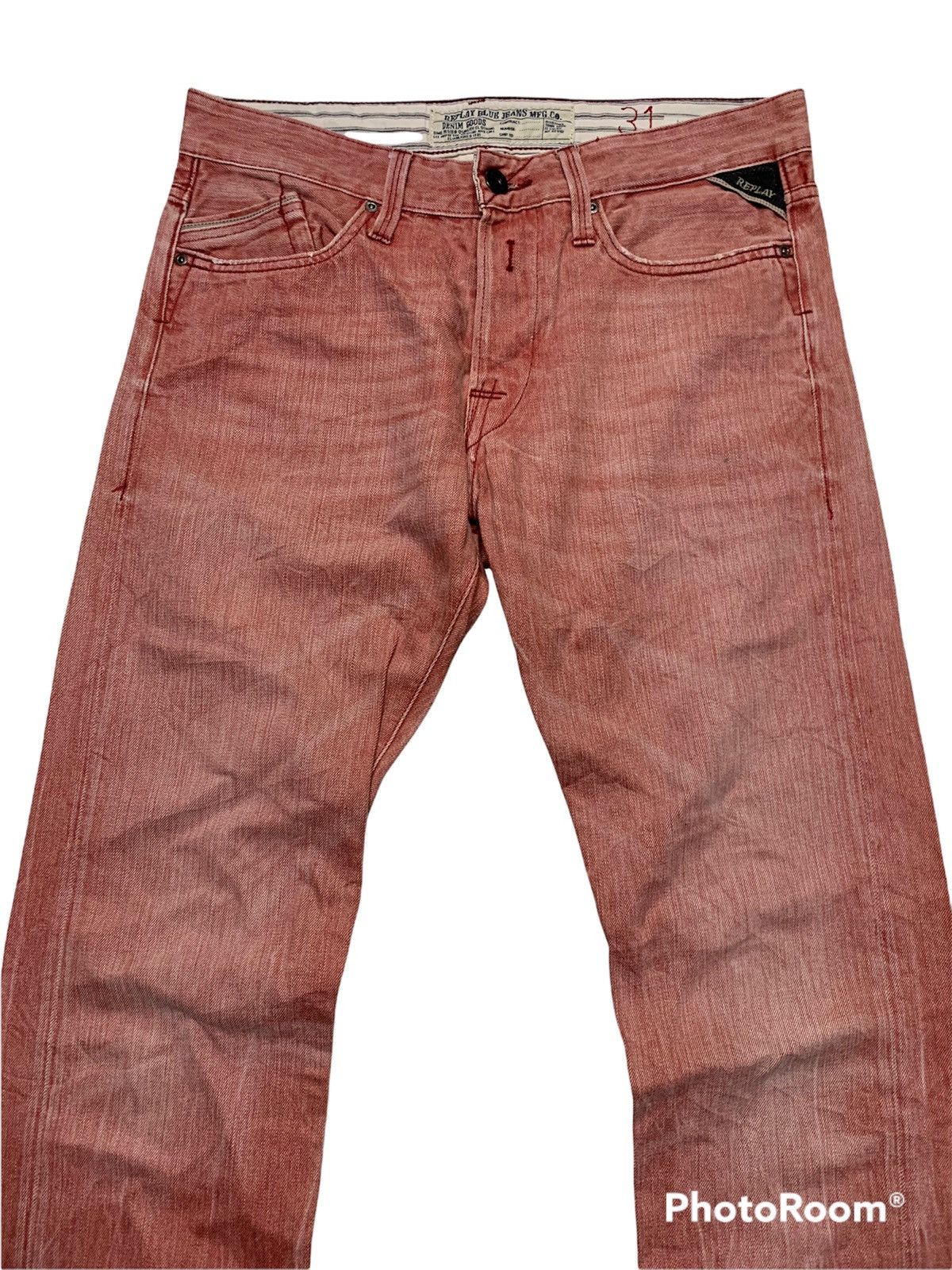 Replay Replay jeans Size US 33 - 3 Thumbnail