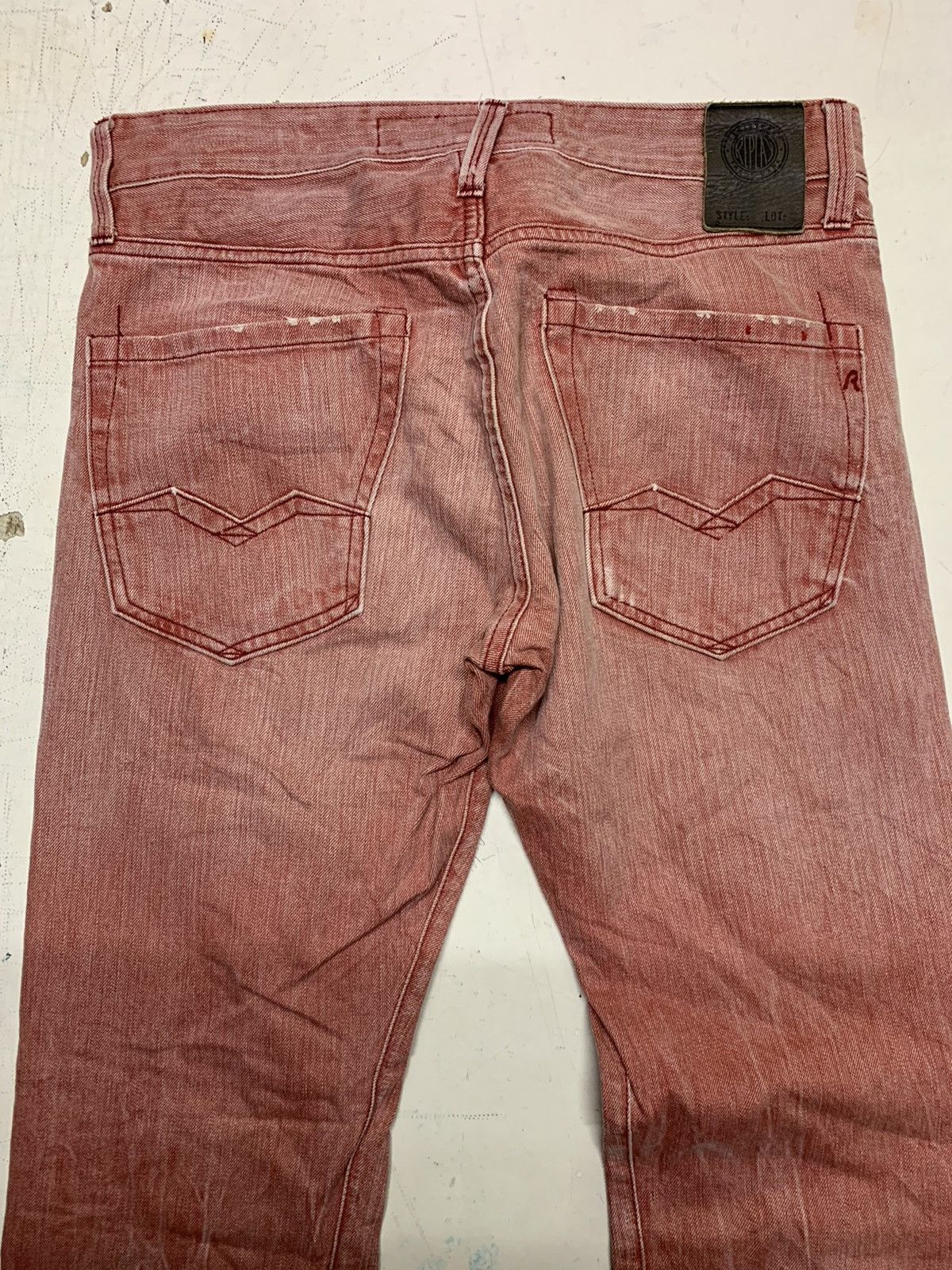 Replay Replay jeans Size US 33 - 5 Thumbnail