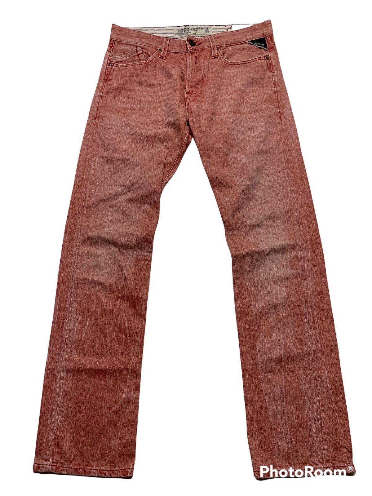 Replay Replay jeans Size US 33 - 1 Thumbnail