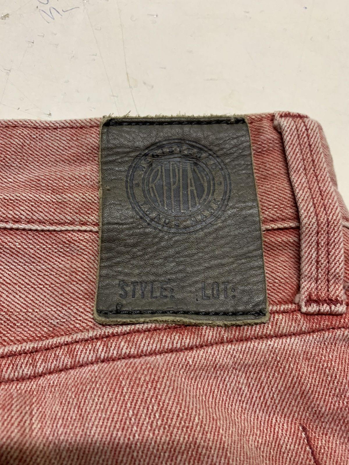 Replay Replay jeans Size US 33 - 7 Thumbnail