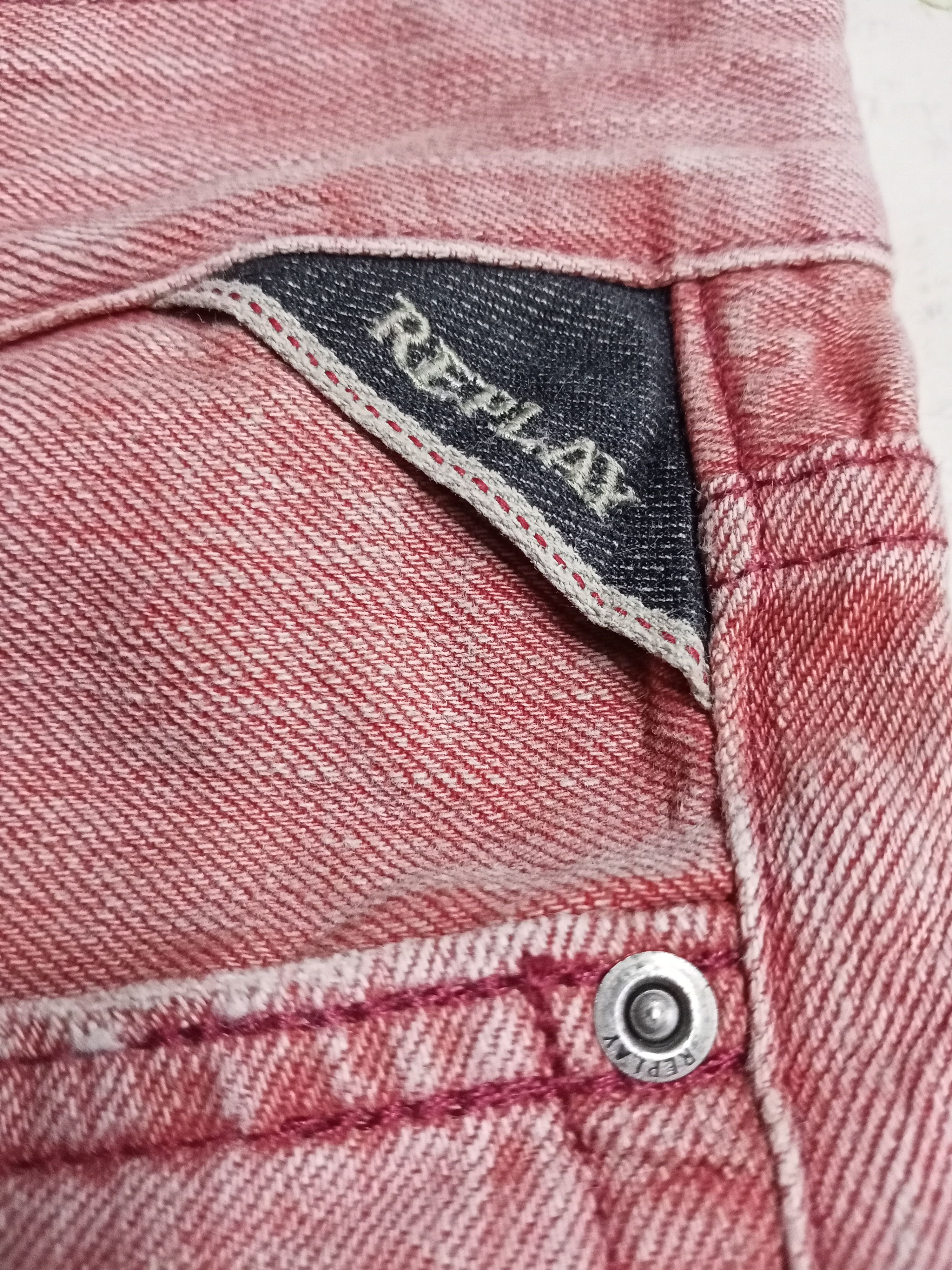 Replay Replay jeans Size US 33 - 8 Thumbnail