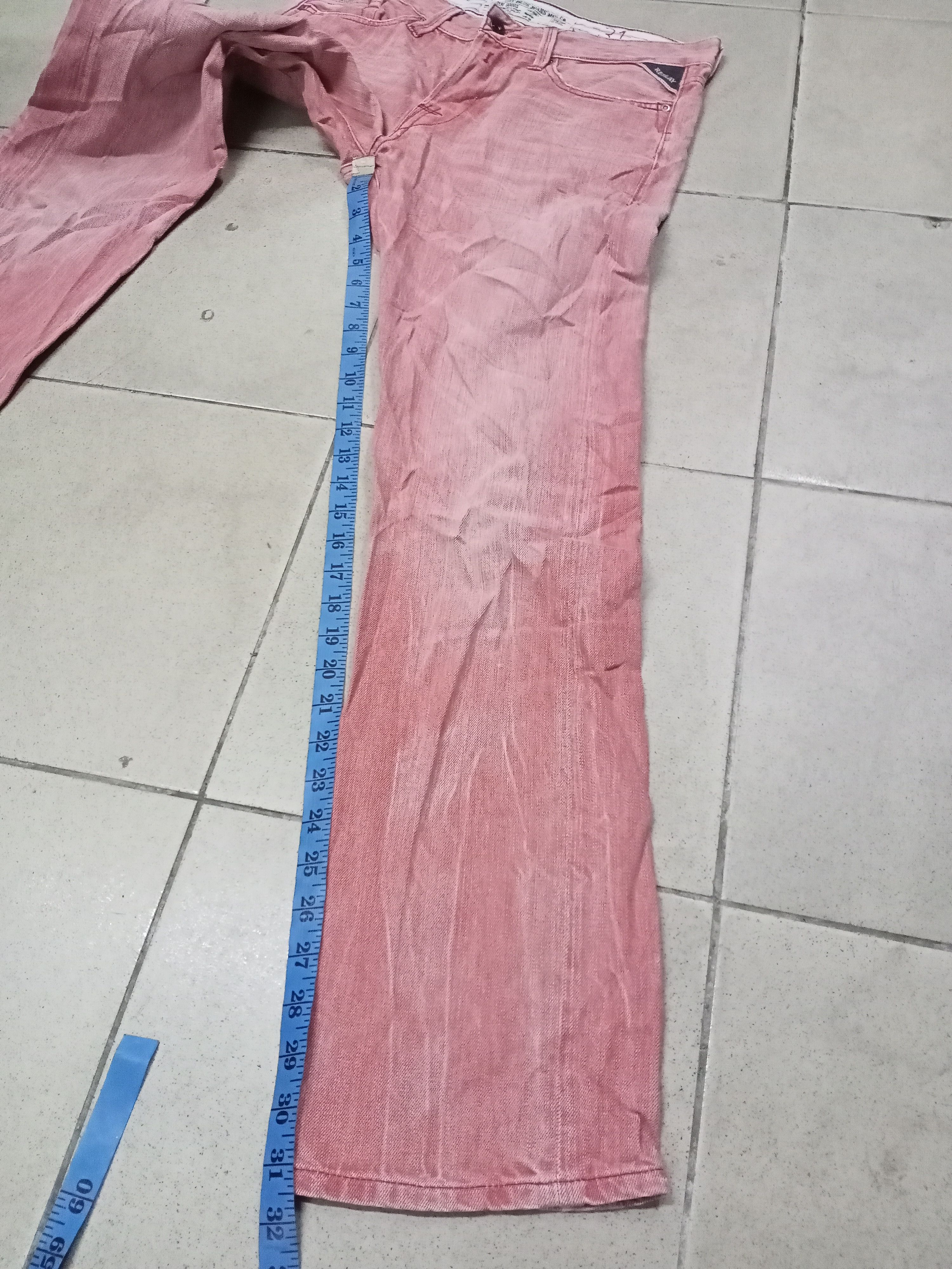 Replay Replay jeans Size US 33 - 15 Thumbnail