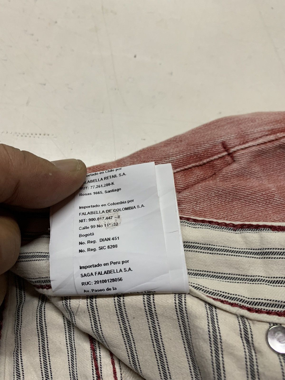 Replay Replay jeans Size US 33 - 11 Thumbnail