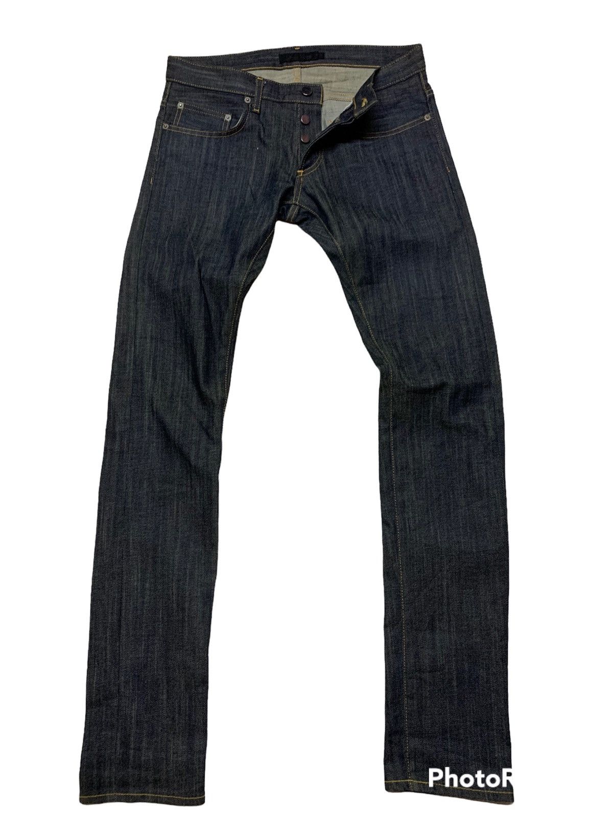 Japanese Brand Lithium homme jeans skinny Size US 32 / EU 48 - 1 Thumbnail
