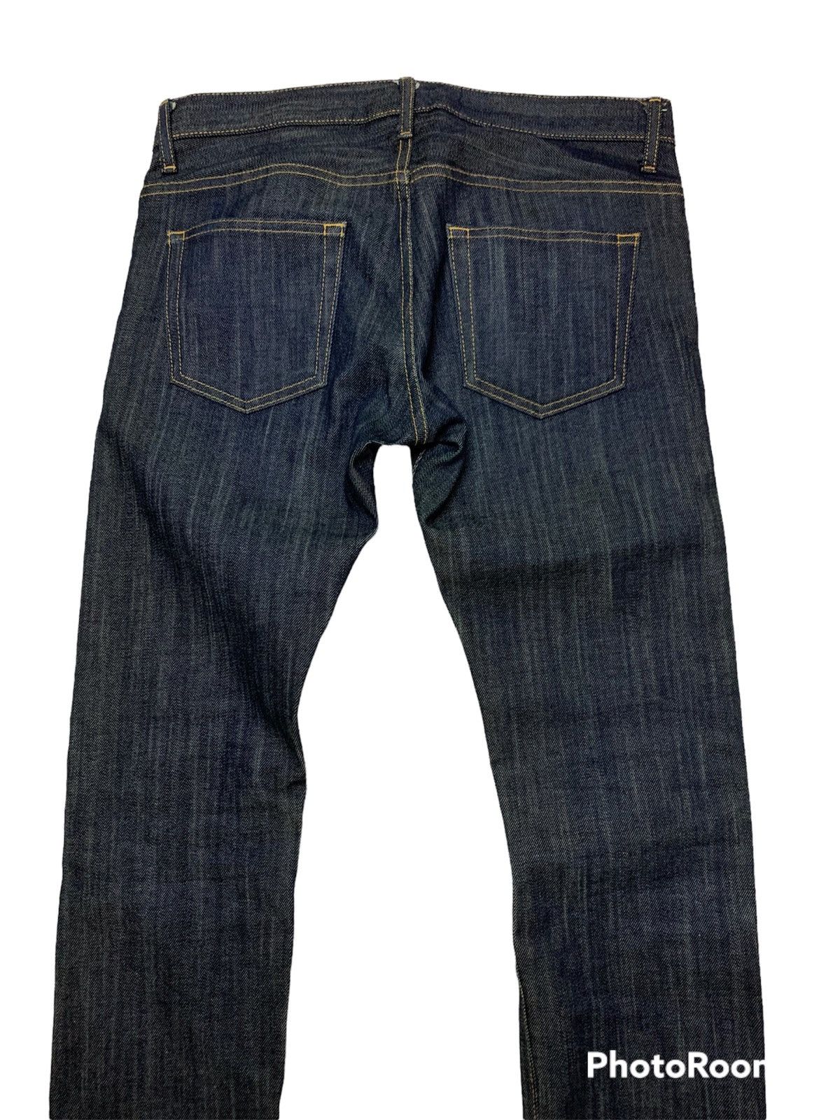 Japanese Brand Lithium homme jeans skinny Size US 32 / EU 48 - 5 Thumbnail