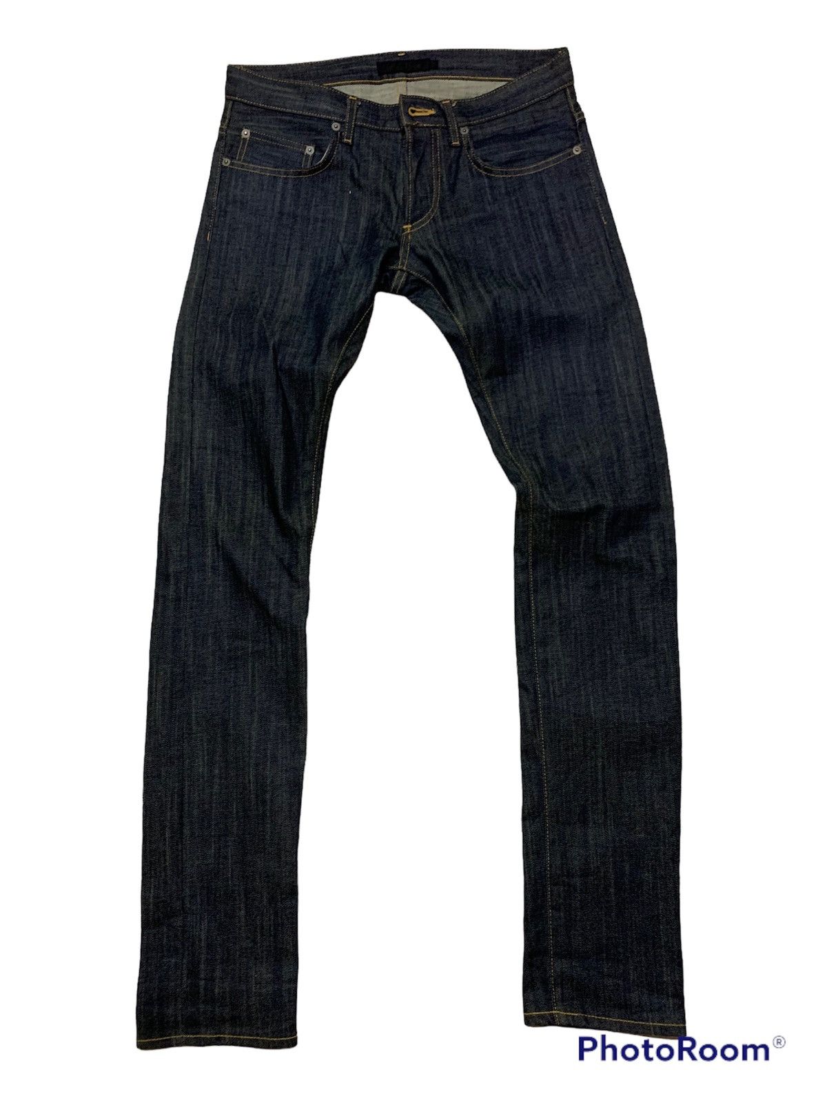 Japanese Brand Lithium homme jeans skinny Size US 32 / EU 48 - 2 Thumbnail