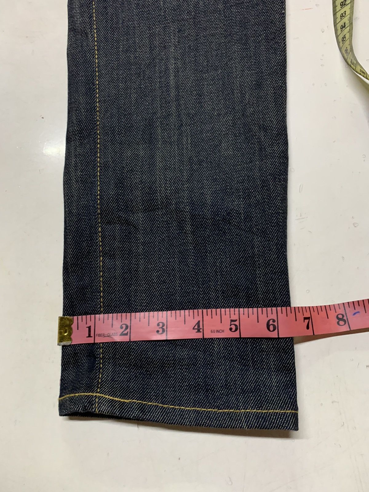 Japanese Brand Lithium homme jeans skinny Size US 32 / EU 48 - 11 Thumbnail