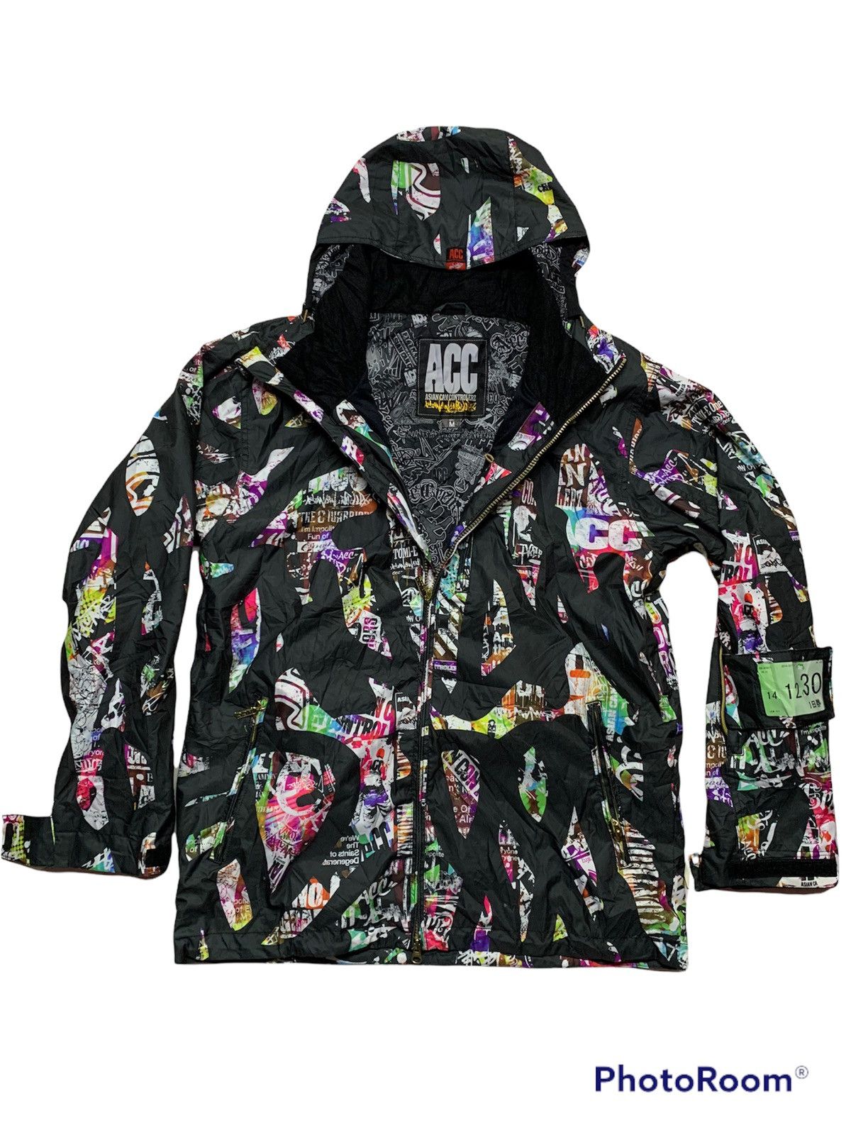 Designer ACC Mountain future light jacket Size US M / EU 48-50 / 2 - 1 Thumbnail
