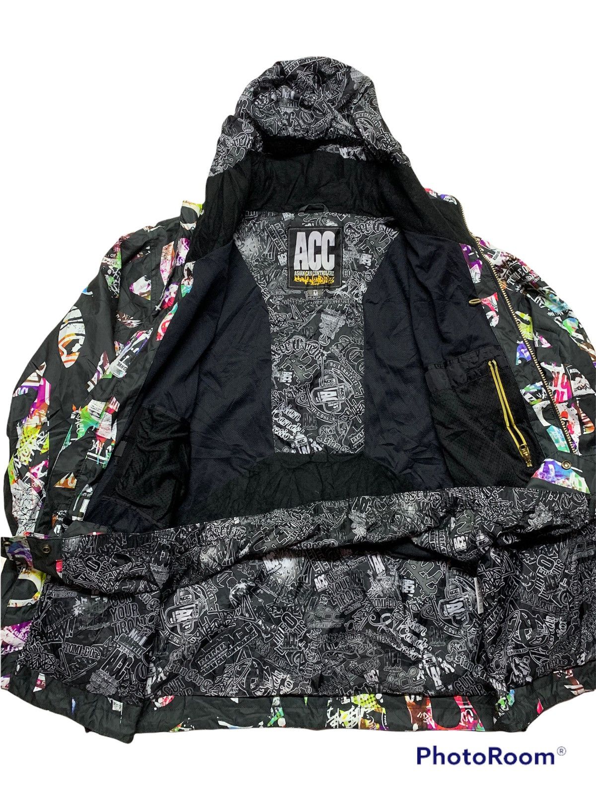 Designer ACC Mountain future light jacket Size US M / EU 48-50 / 2 - 5 Thumbnail
