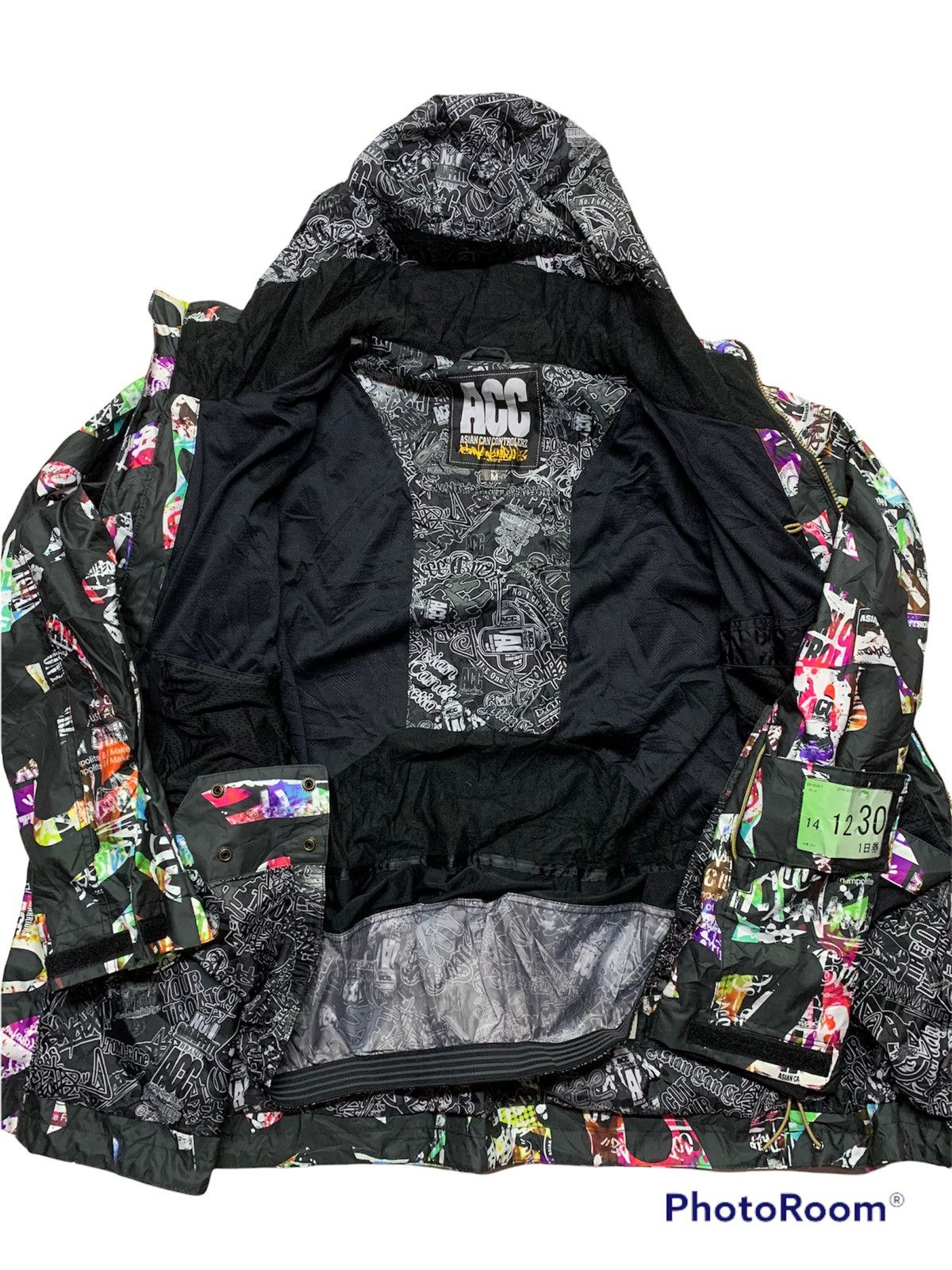 Designer ACC Mountain future light jacket Size US M / EU 48-50 / 2 - 7 Thumbnail