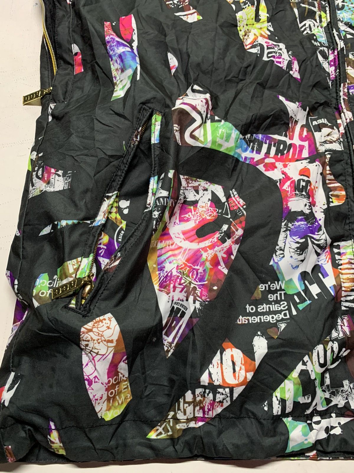Designer ACC Mountain future light jacket Size US M / EU 48-50 / 2 - 15 Thumbnail