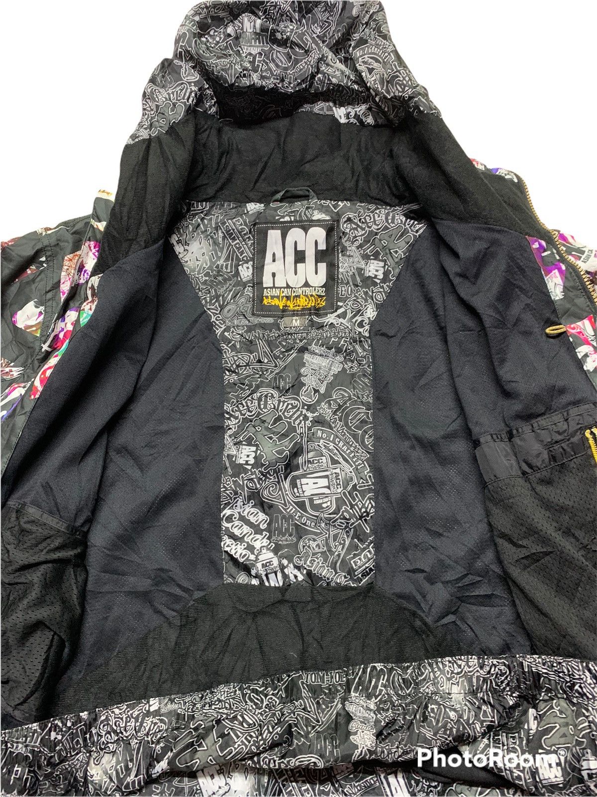 Designer ACC Mountain future light jacket Size US M / EU 48-50 / 2 - 6 Thumbnail
