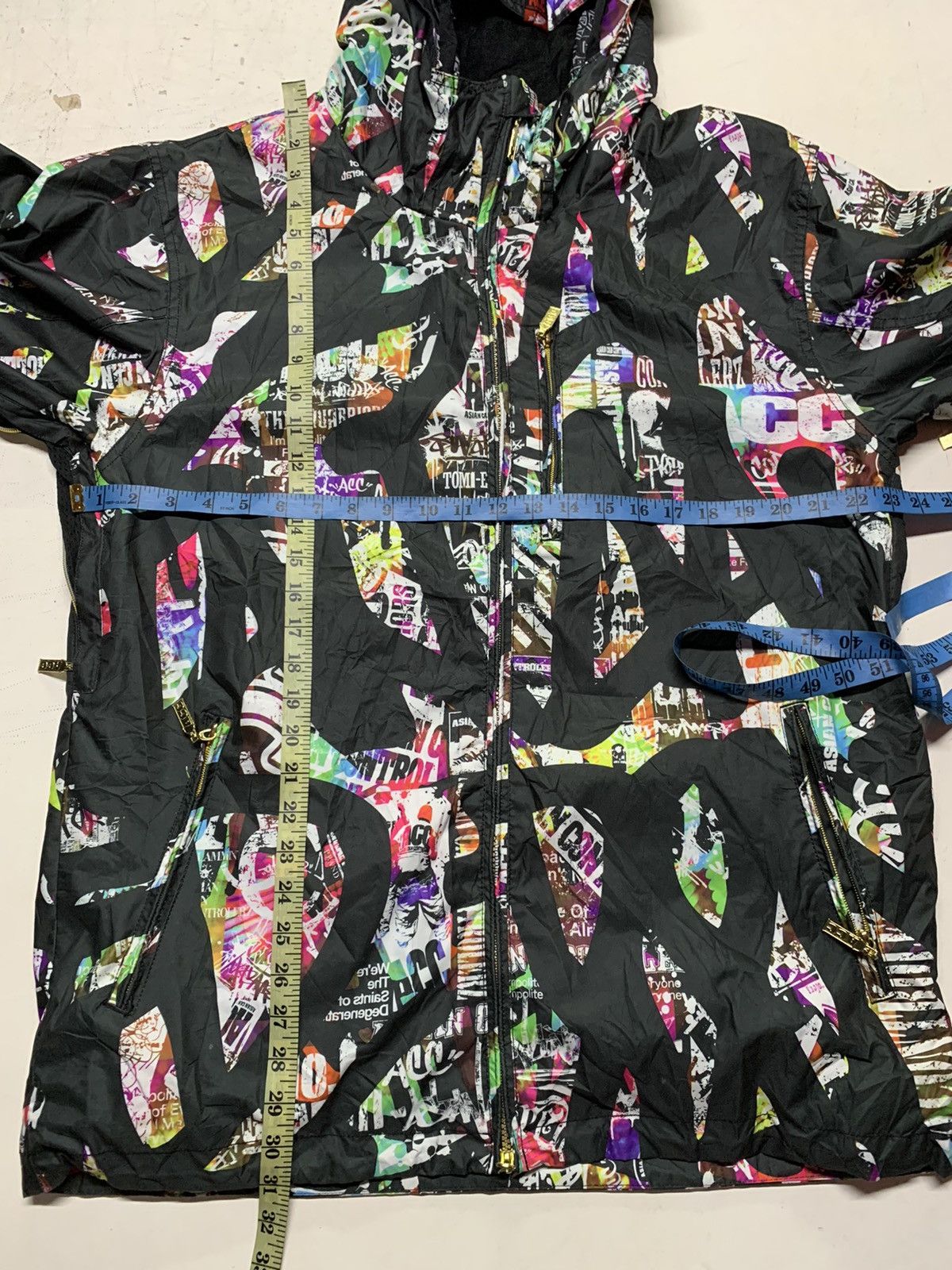 Designer ACC Mountain future light jacket Size US M / EU 48-50 / 2 - 18 Thumbnail
