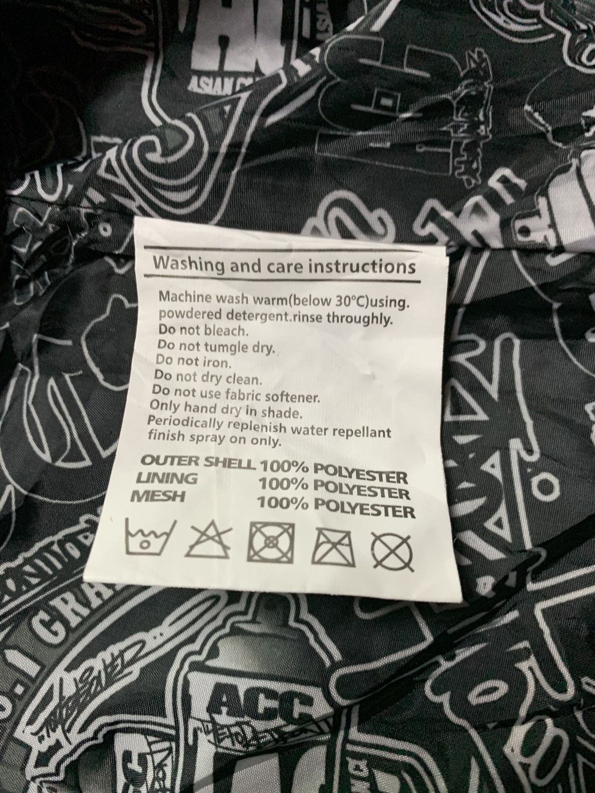 Designer ACC Mountain future light jacket Size US M / EU 48-50 / 2 - 16 Thumbnail