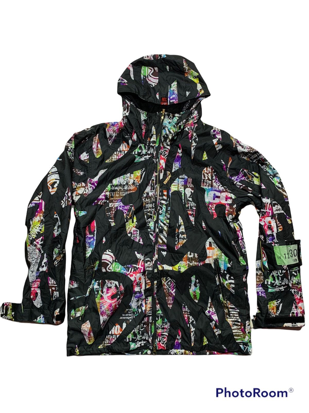 Designer ACC Mountain future light jacket Size US M / EU 48-50 / 2 - 2 Thumbnail