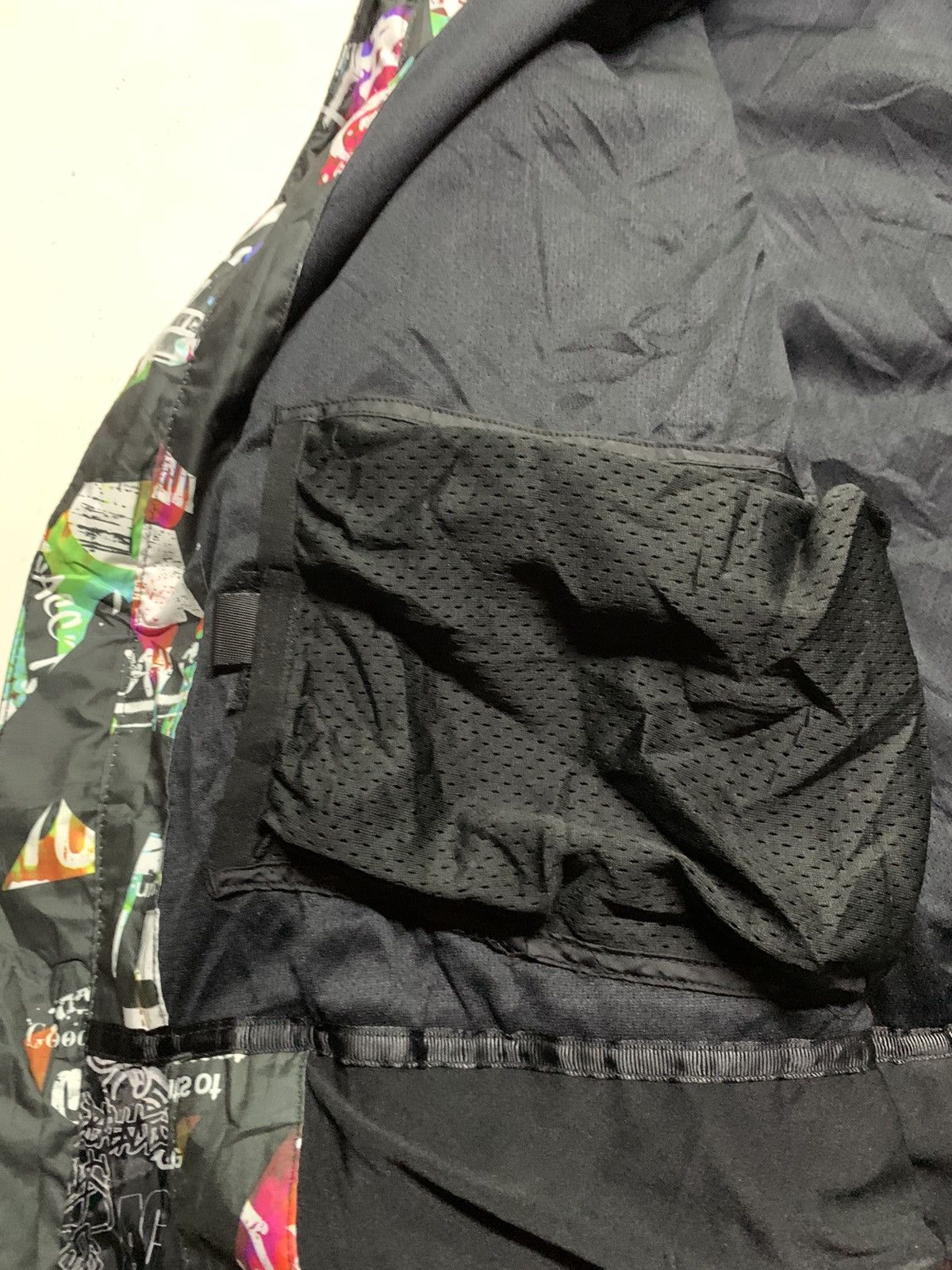 Designer ACC Mountain future light jacket Size US M / EU 48-50 / 2 - 10 Thumbnail
