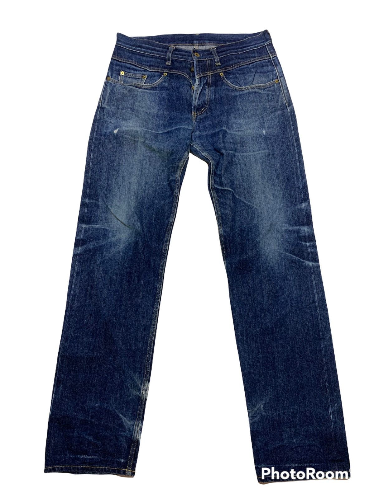Designer Gangsterville jeans Size US 34 / EU 50 - 2 Thumbnail