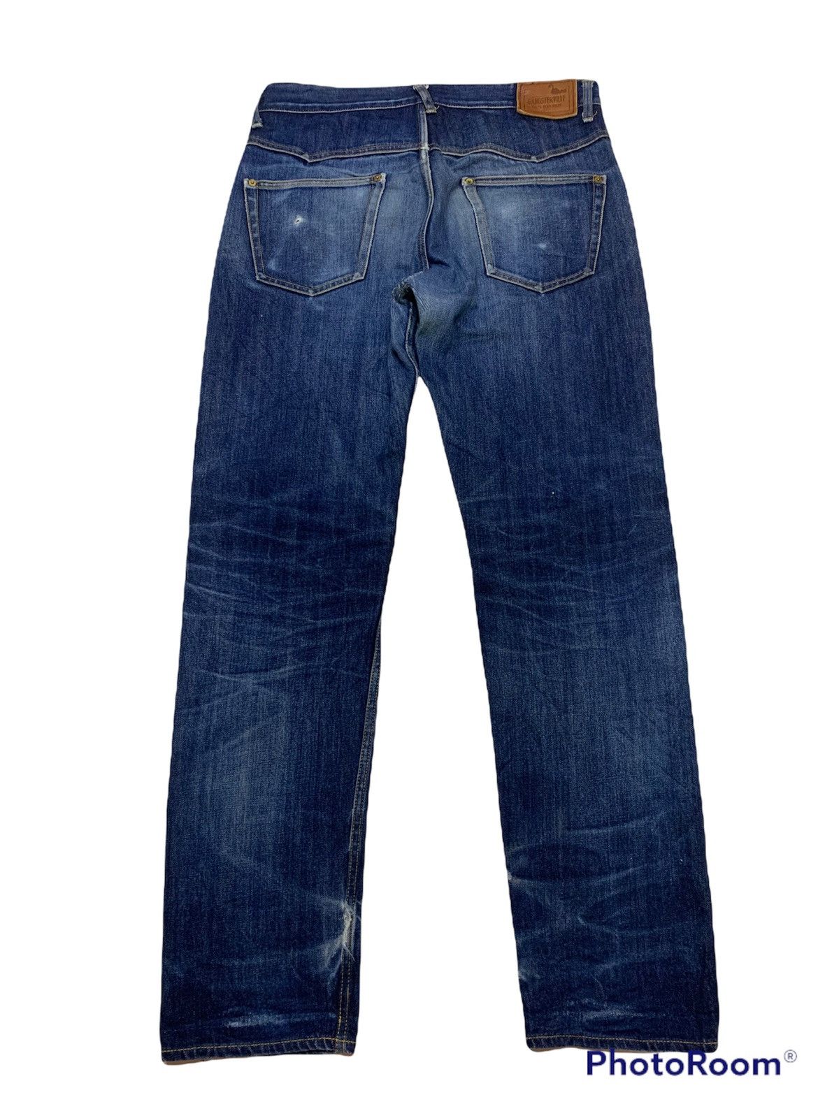 Designer Gangsterville jeans Size US 34 / EU 50 - 4 Thumbnail