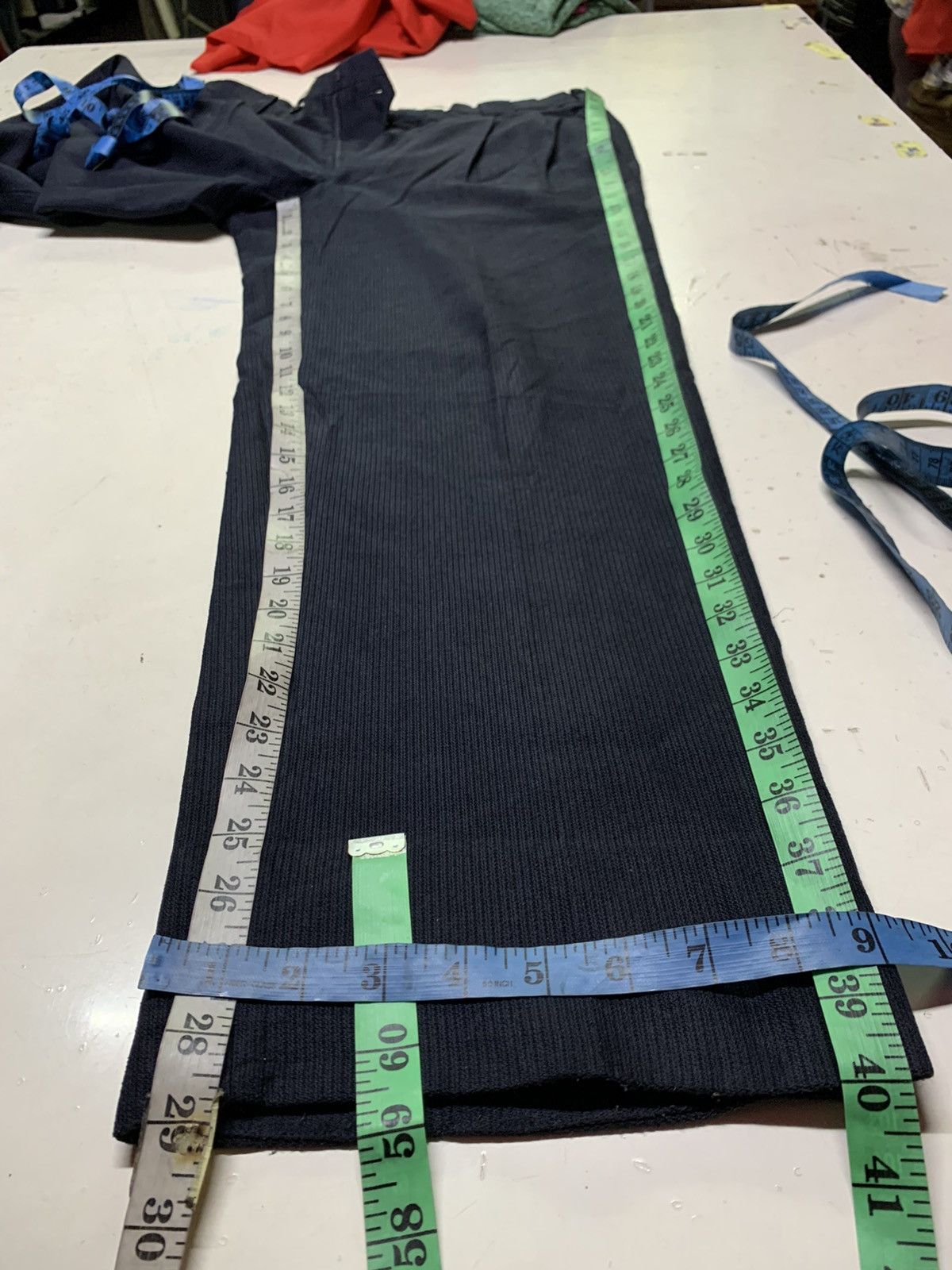 Burberry × Vintage Burberrys vintage Size US 34 / EU 50 - 12 Thumbnail