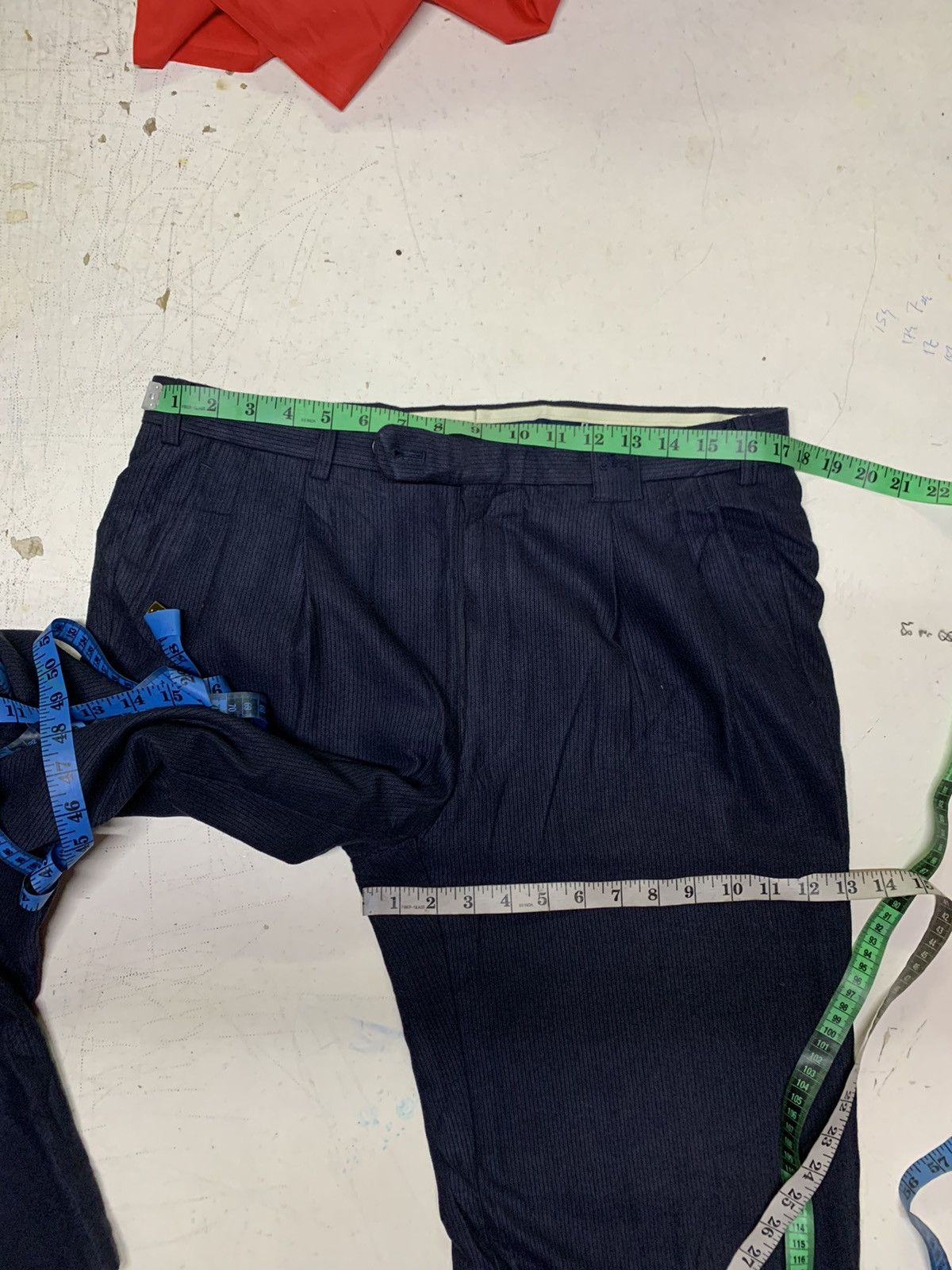 Burberry × Vintage Burberrys vintage Size US 34 / EU 50 - 13 Thumbnail