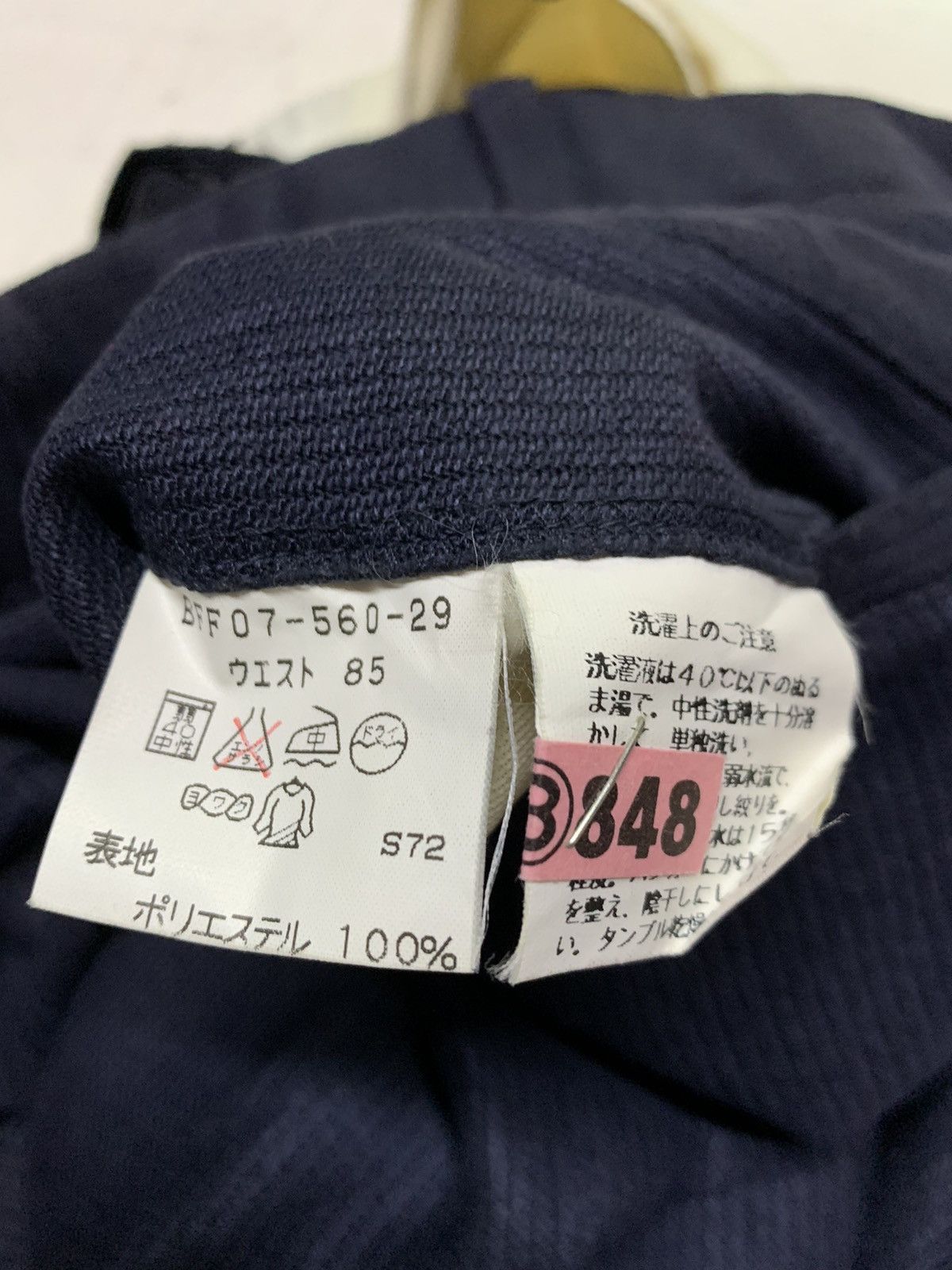 Burberry × Vintage Burberrys vintage Size US 34 / EU 50 - 6 Thumbnail