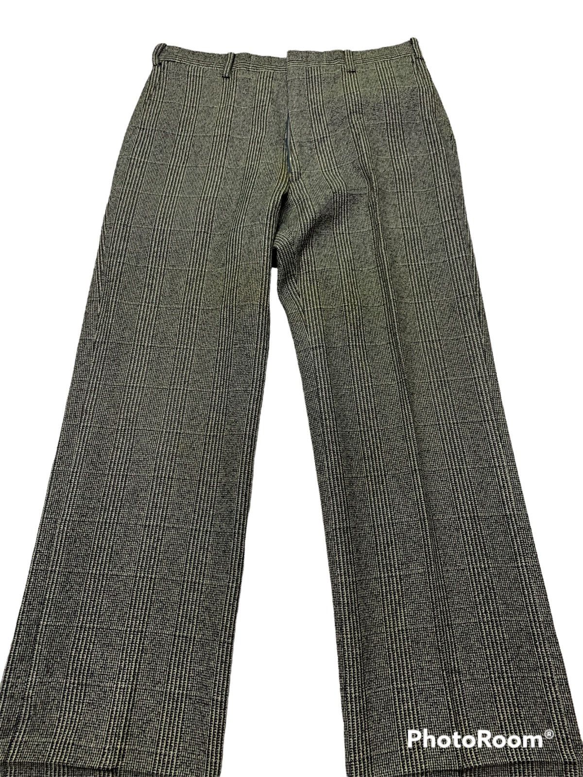 Burberry × Vintage Vintage Burberrys slacks Size US 32 / EU 48 - 2 Thumbnail