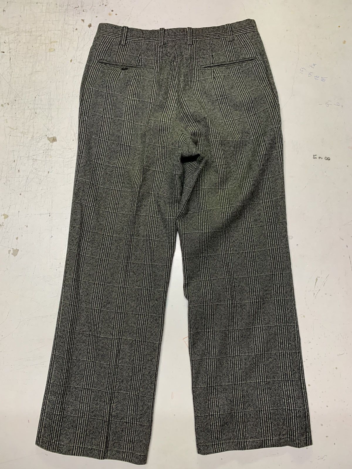 Burberry × Vintage Vintage Burberrys slacks Size US 32 / EU 48 - 7 Thumbnail