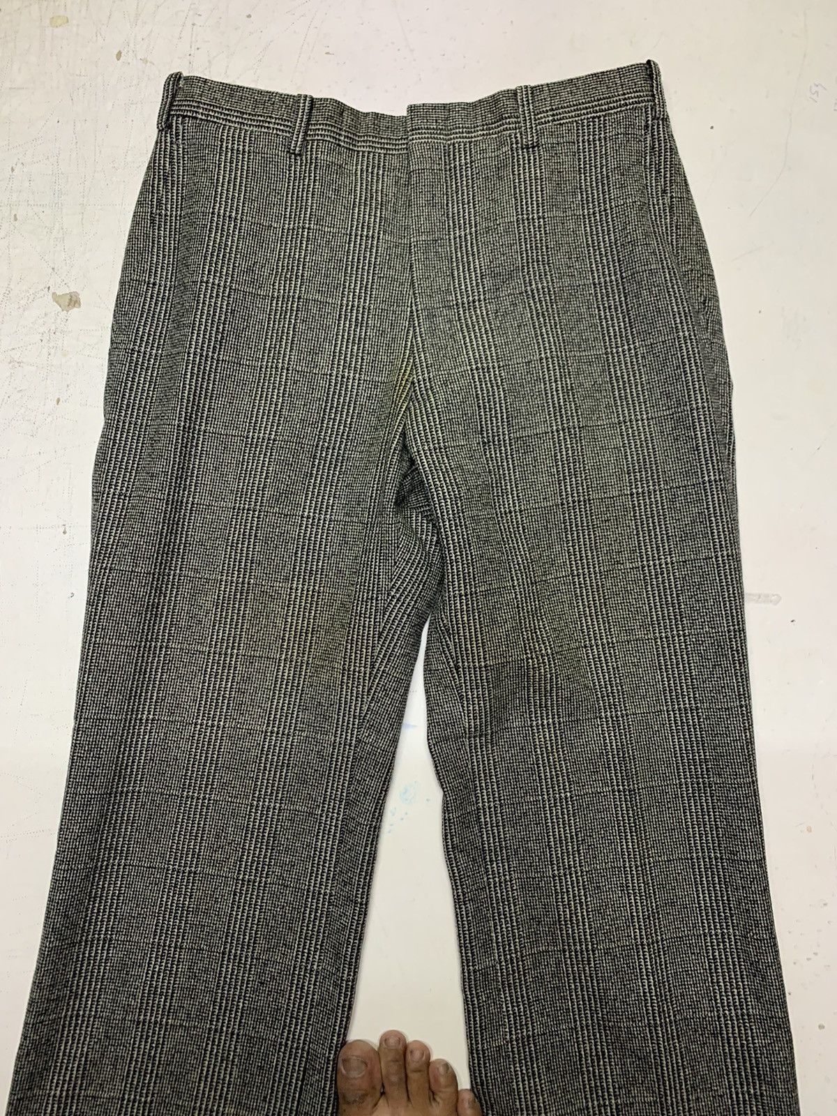 Burberry × Vintage Vintage Burberrys slacks Size US 32 / EU 48 - 6 Thumbnail