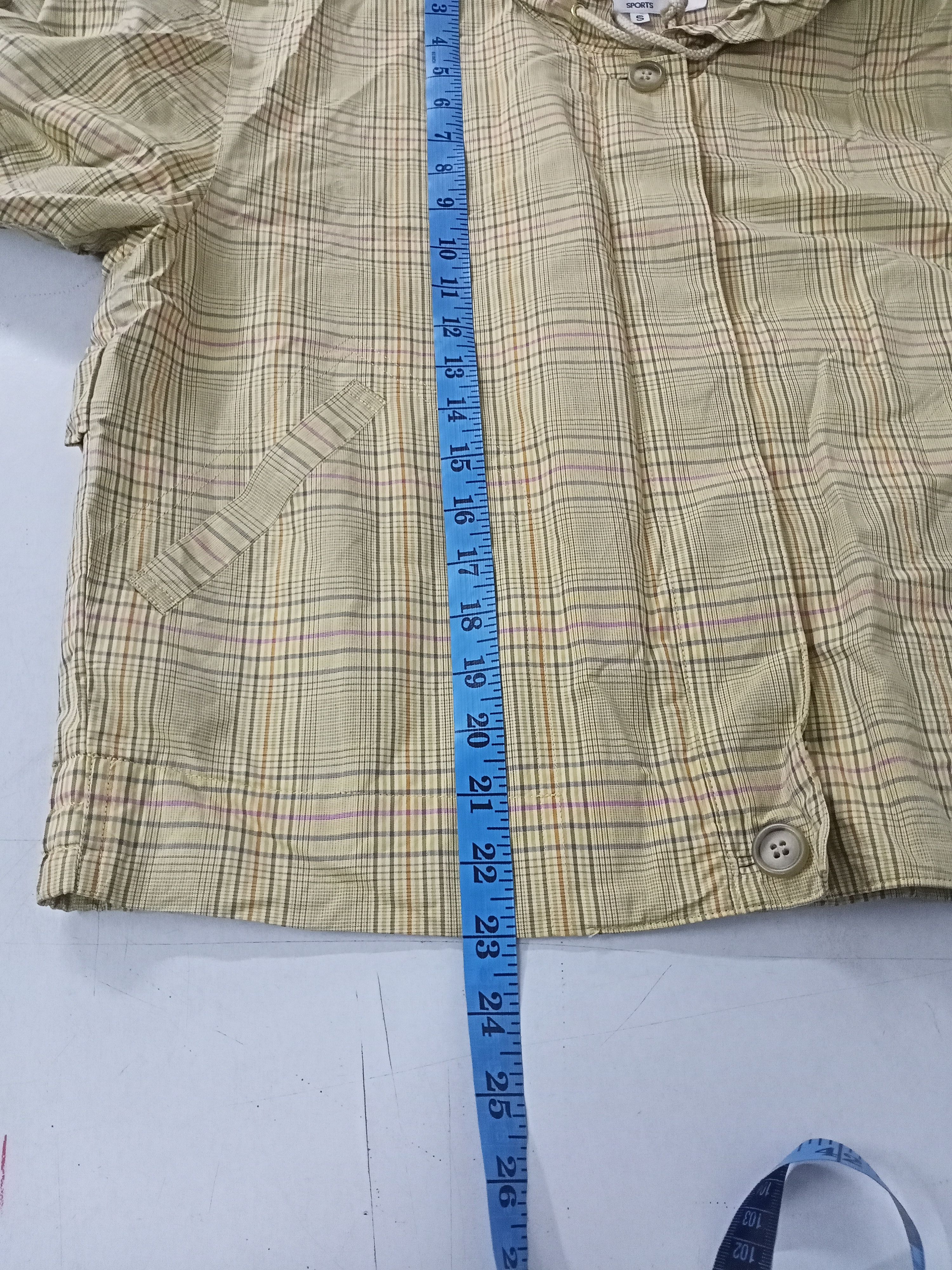 Christian Dior Monsieur Christian Dior windbreaker Size US S / EU 44-46 / 1 - 14 Thumbnail