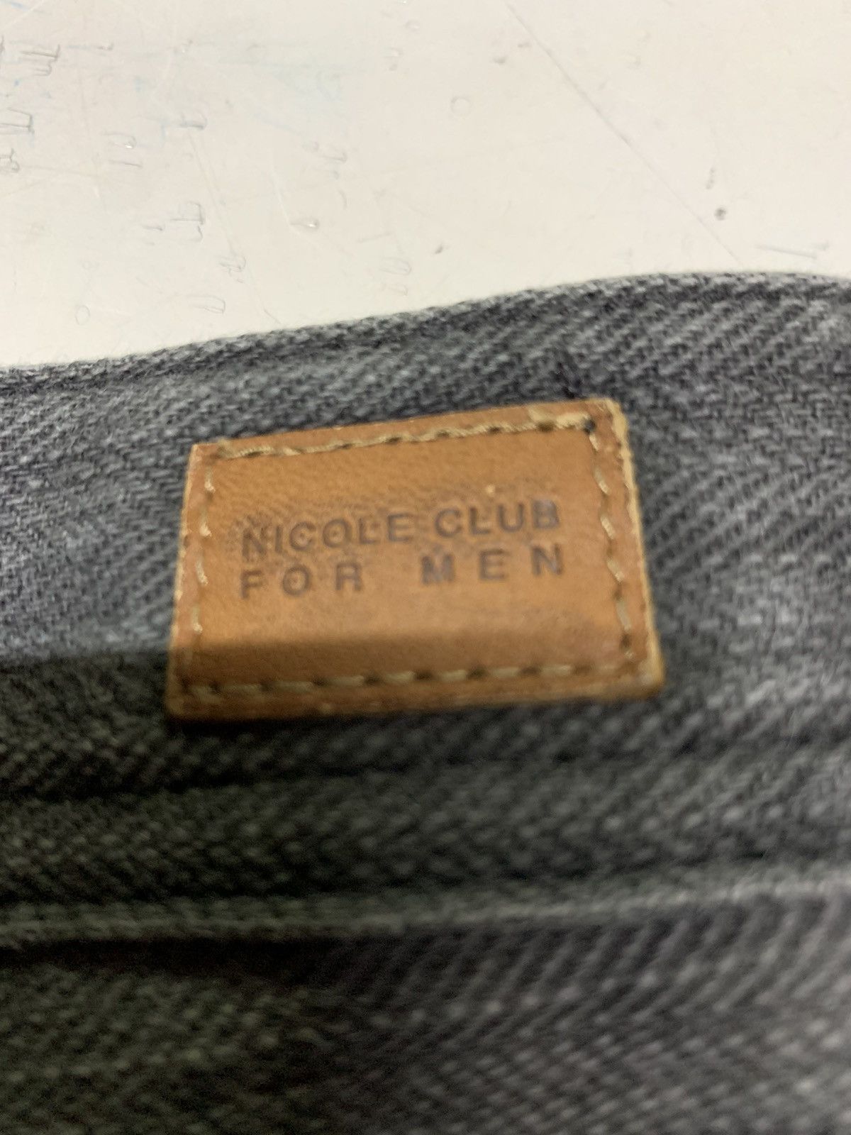 Designer Manufactured by Nicole company limited Size US 32 / EU 48 - 10 Thumbnail