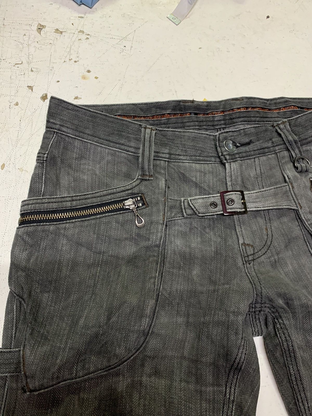 Designer Manufactured by Nicole company limited Size US 32 / EU 48 - 7 Thumbnail
