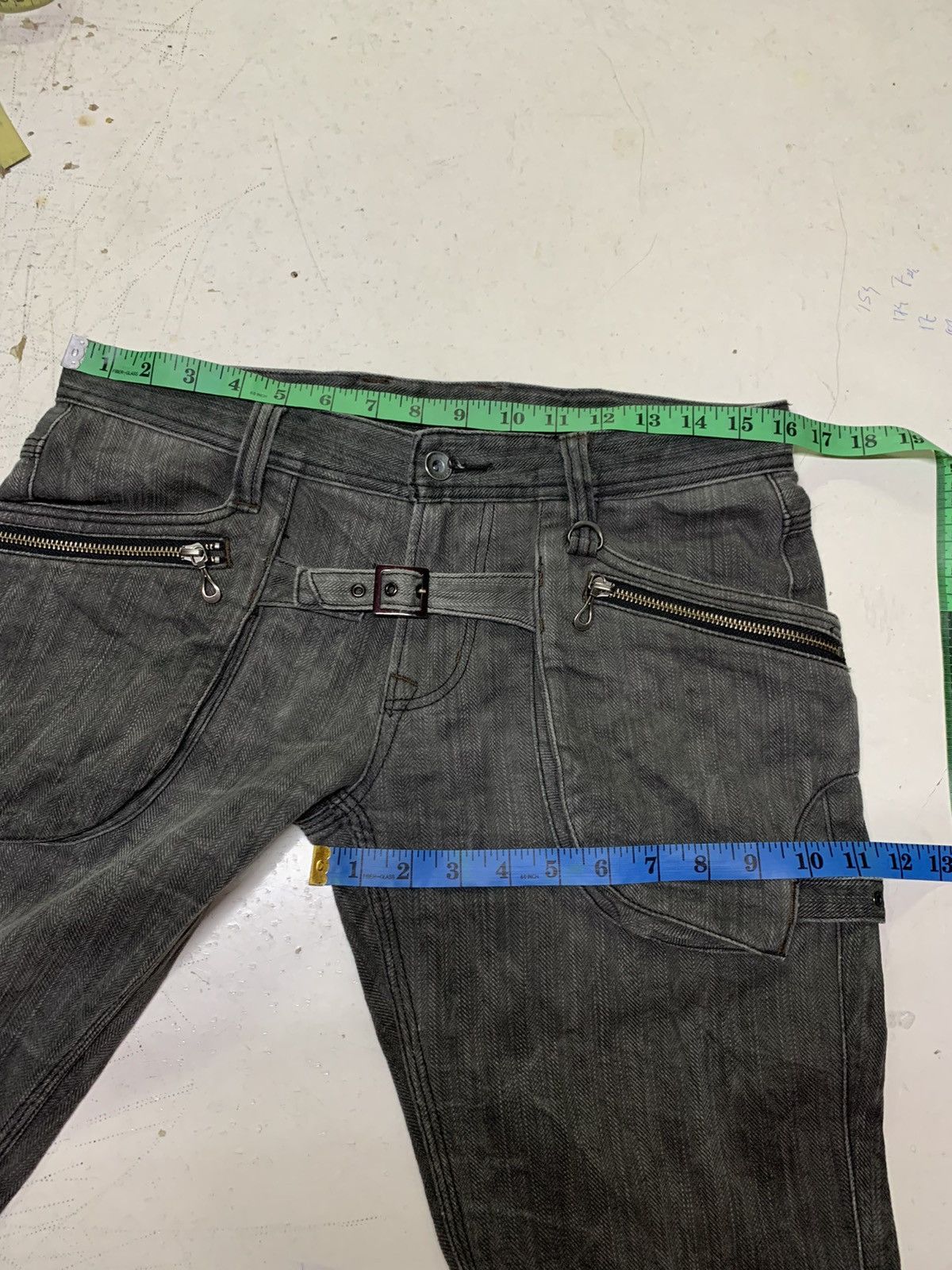 Designer Manufactured by Nicole company limited Size US 32 / EU 48 - 18 Thumbnail