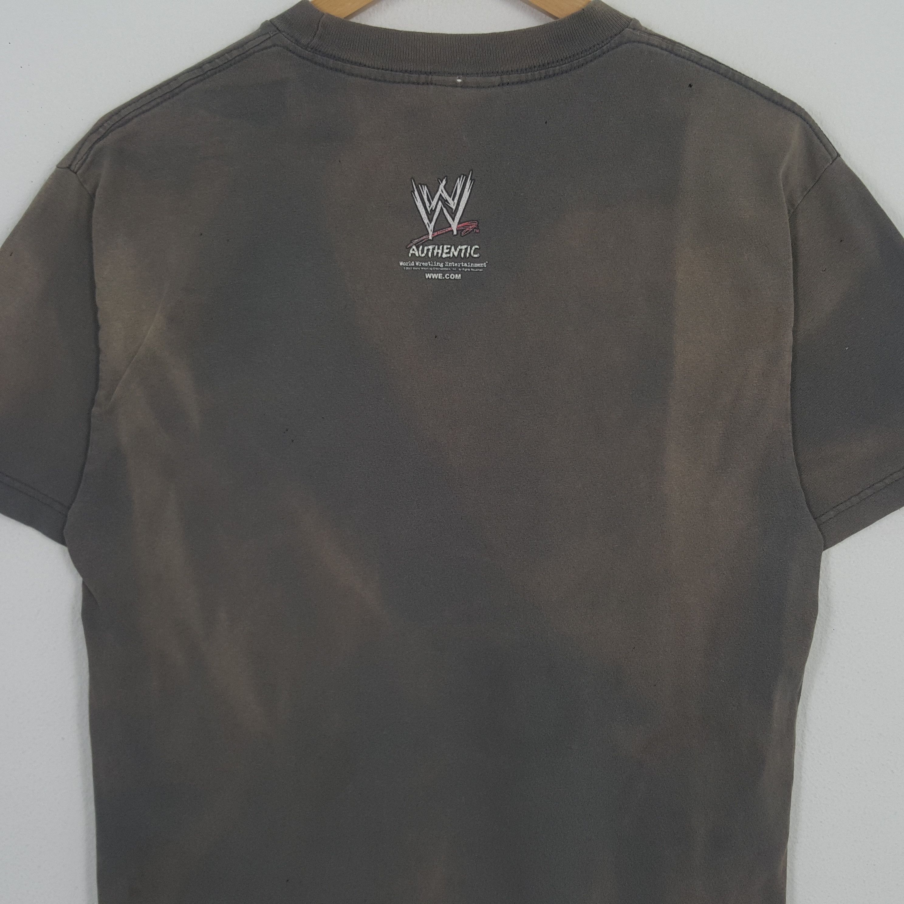 Alstyle Vintage WWE Rob Van Dam Wrestling Entertainment Tshirt Size US L / EU 52-54 / 3 - 4 Thumbnail