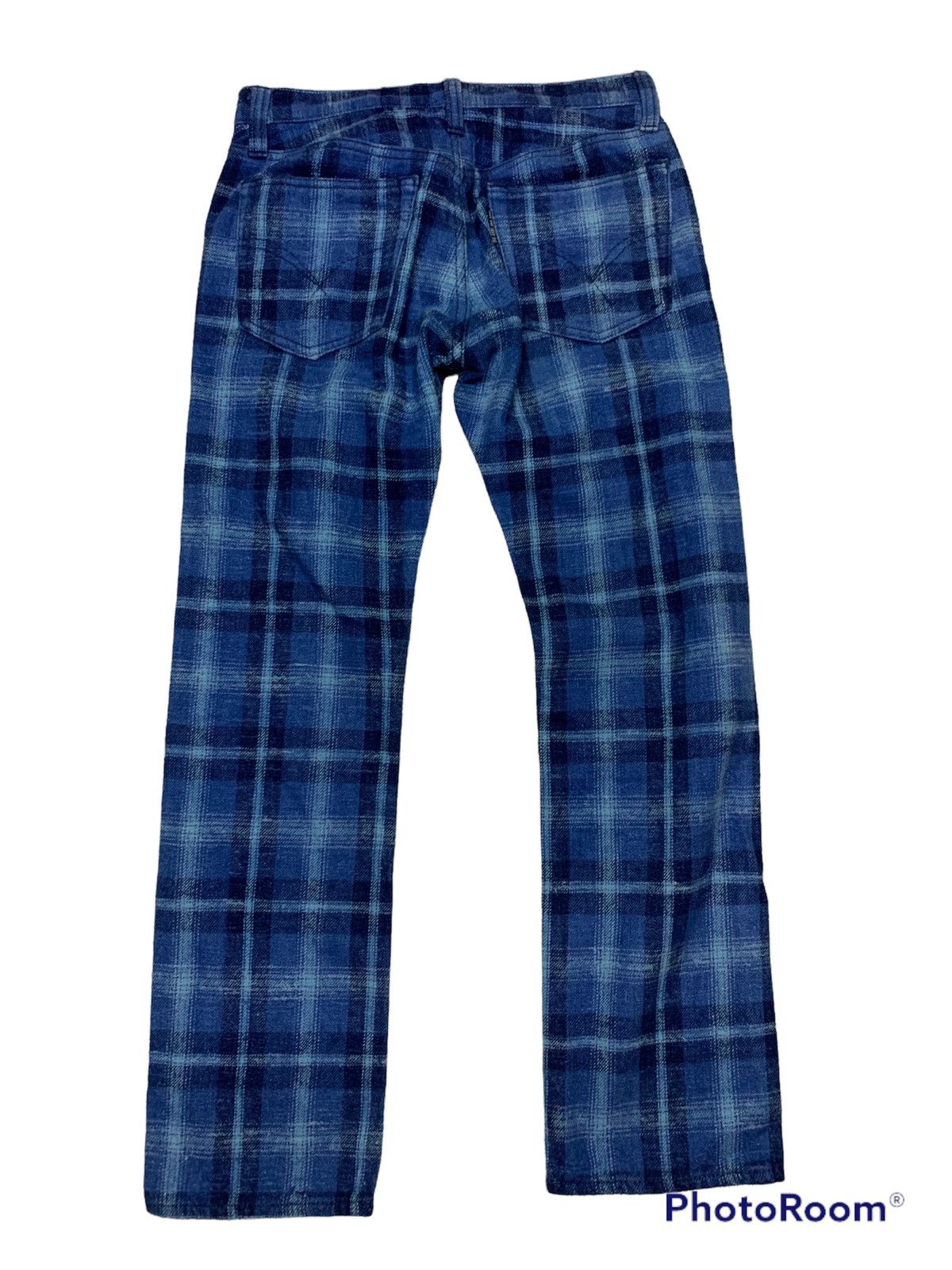 Blue Blue Japan × Japanese Brand Blue blue jeans Size US 30 / EU 46 - 3 Thumbnail