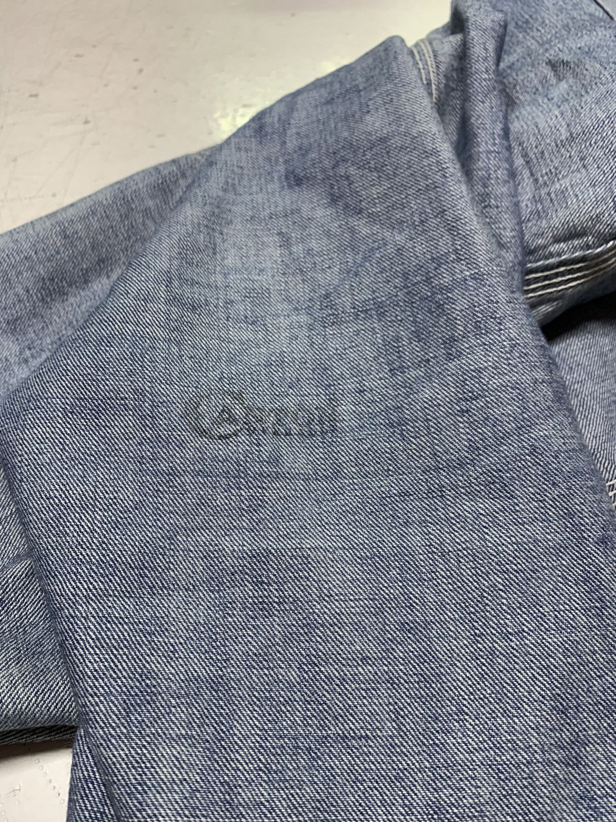Japanese Brand × Vintage Vintage canton jeans Size US 34 / EU 50 - 14 Thumbnail