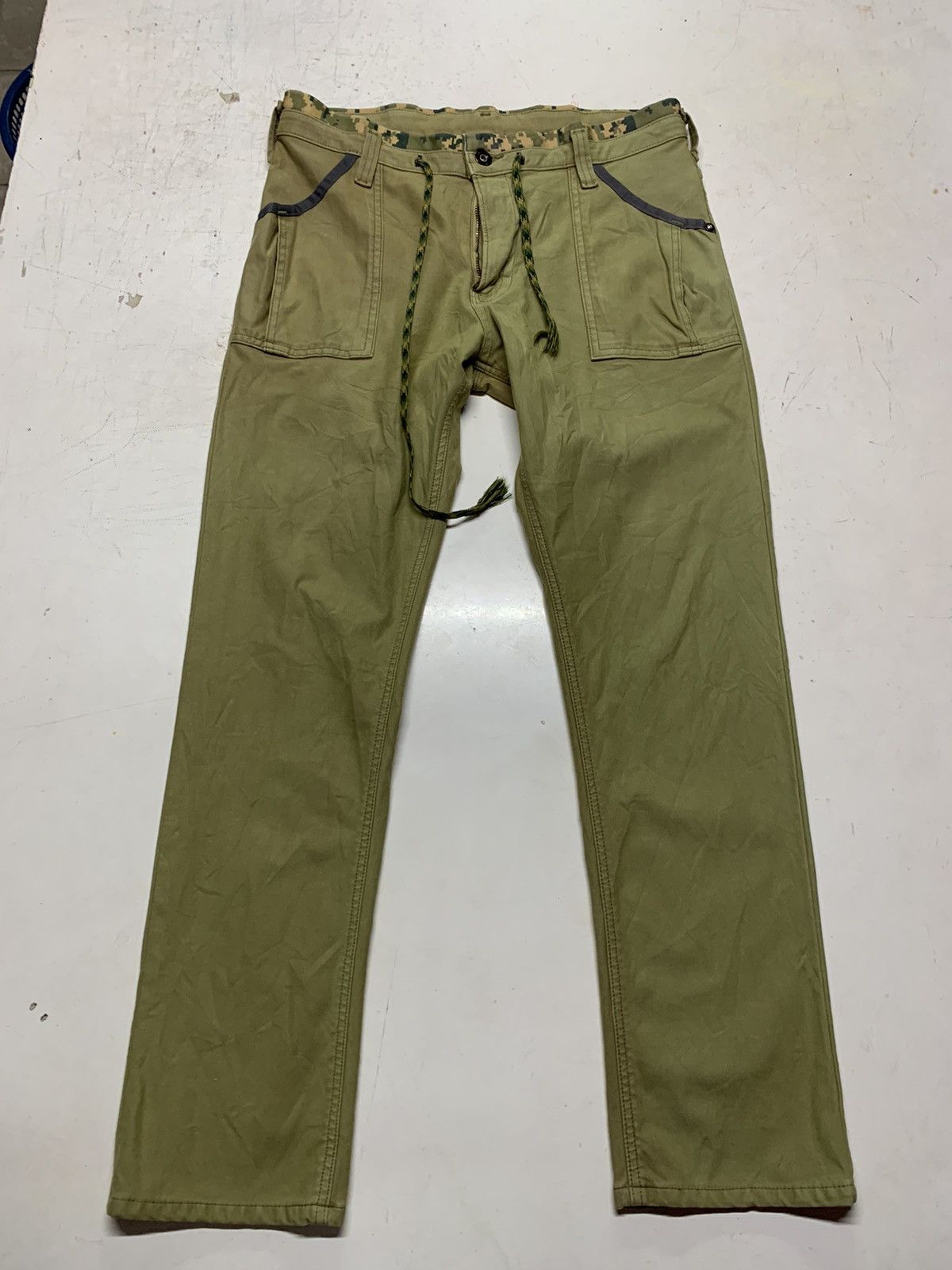 Edwin EDWIN CO.LTD.R Size US 36 / EU 52 - 4 Thumbnail