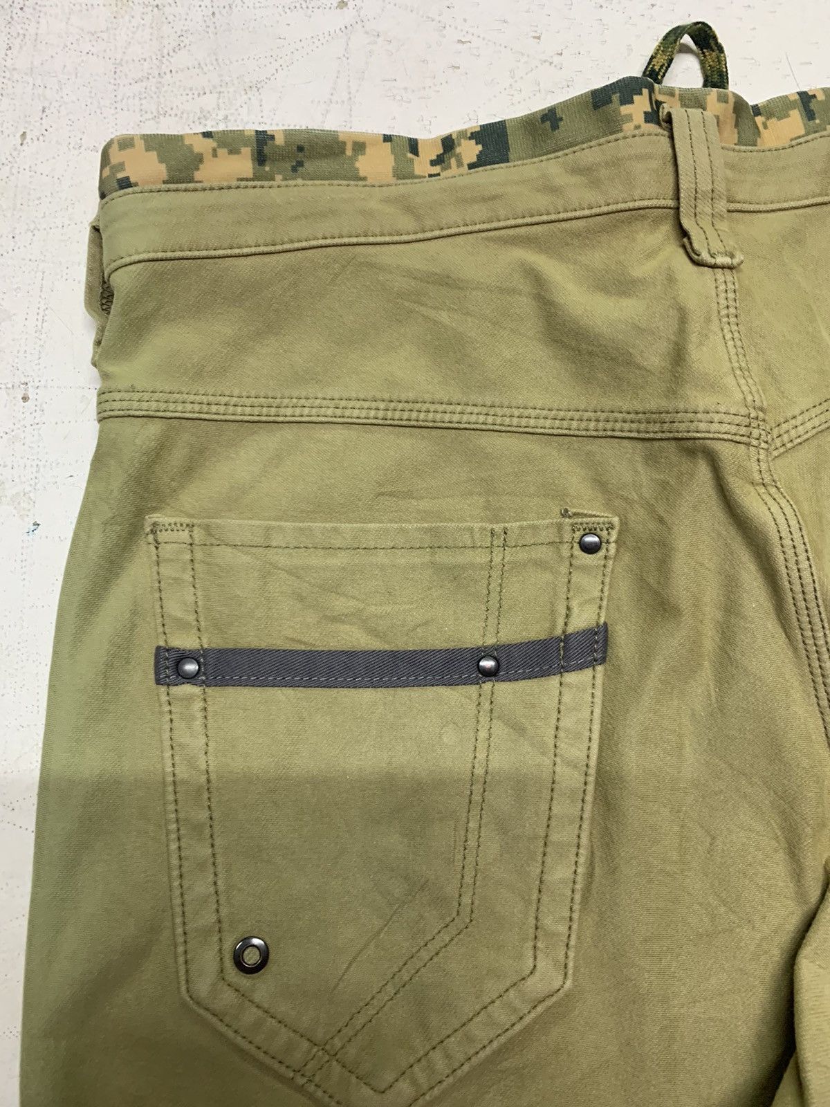 Edwin EDWIN CO.LTD.R Size US 36 / EU 52 - 12 Thumbnail